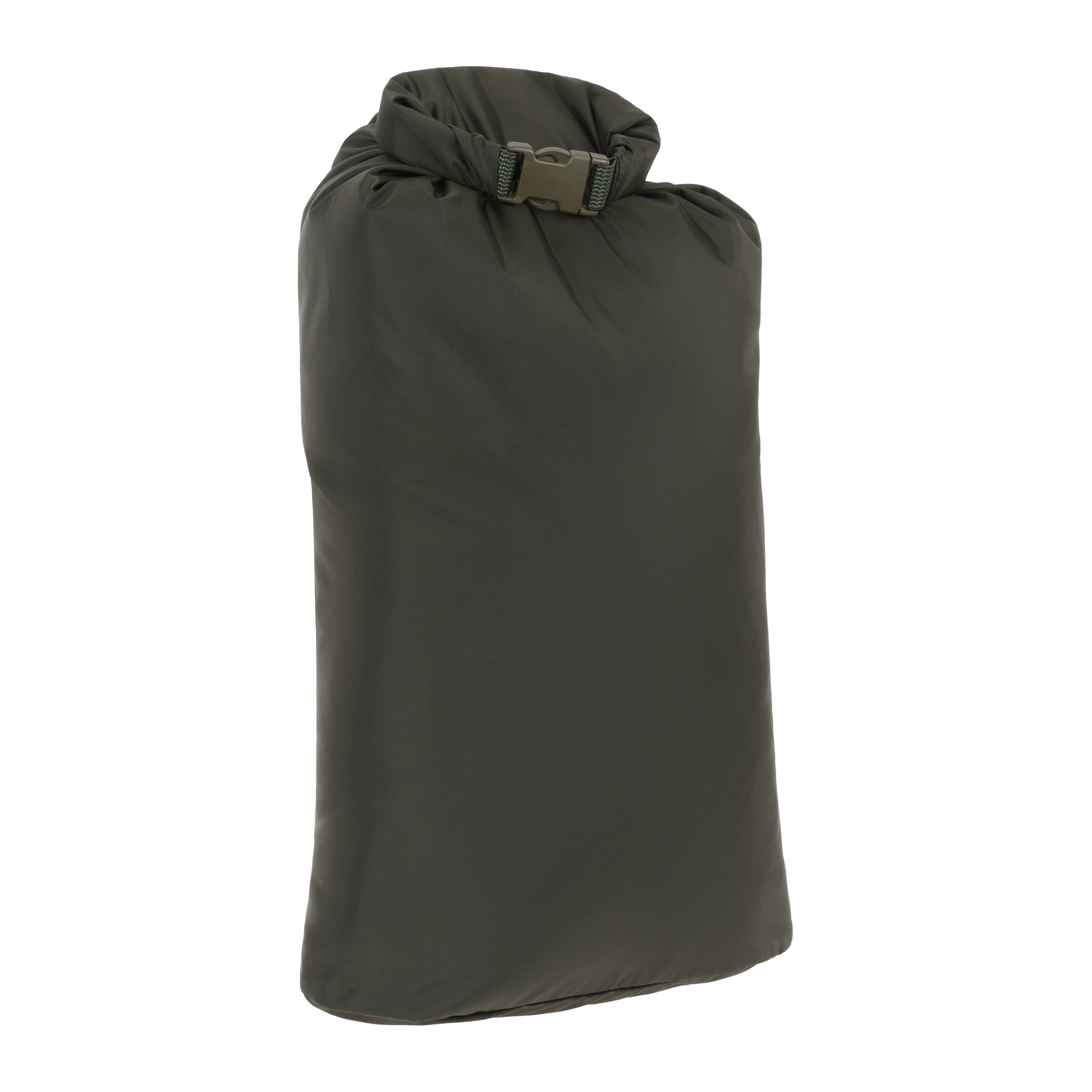 Sac de transport Savotta Stuffsack Rolltop 210D 20 l - Green