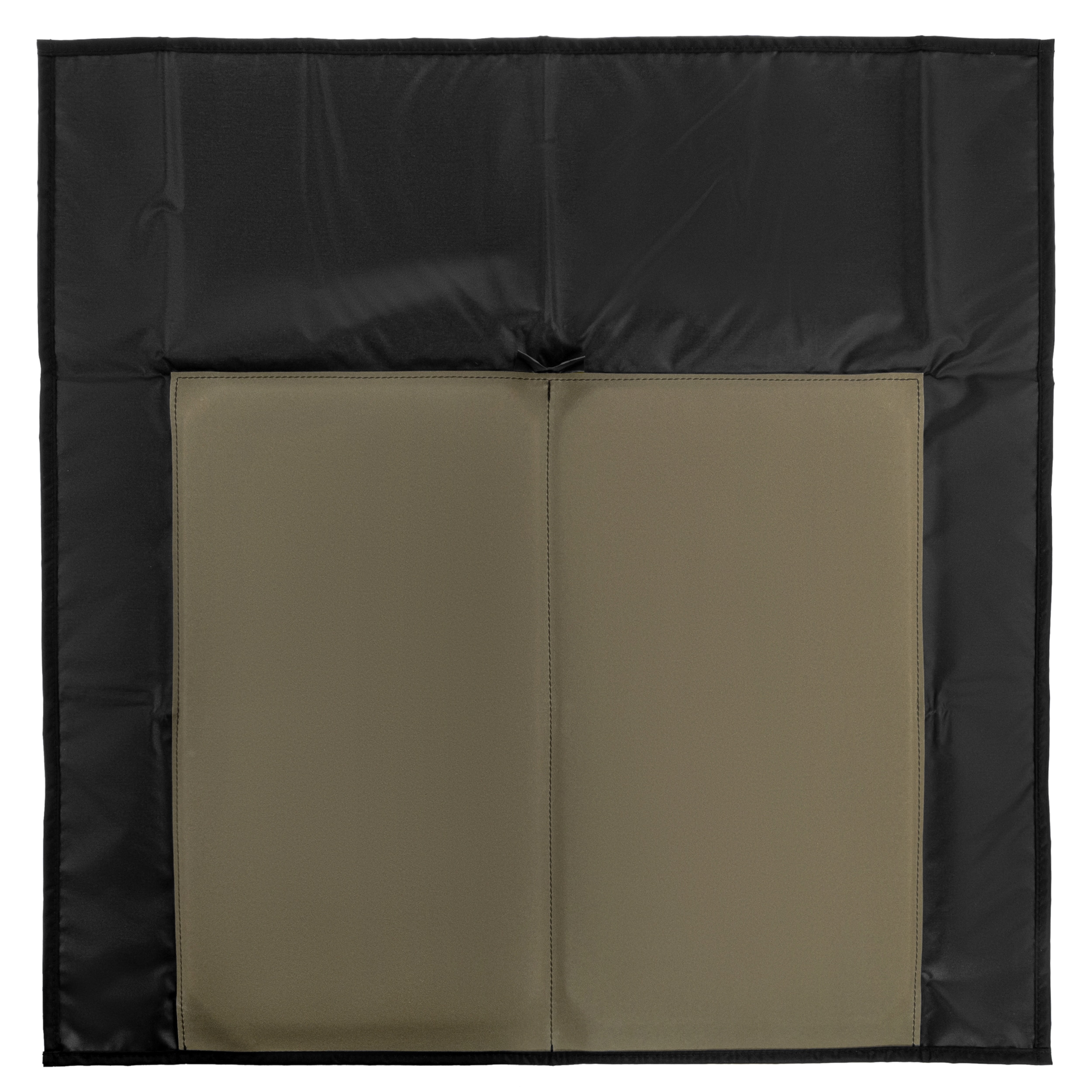 Saltea pliabilă Savotta Sitting Pad de șezut- Black