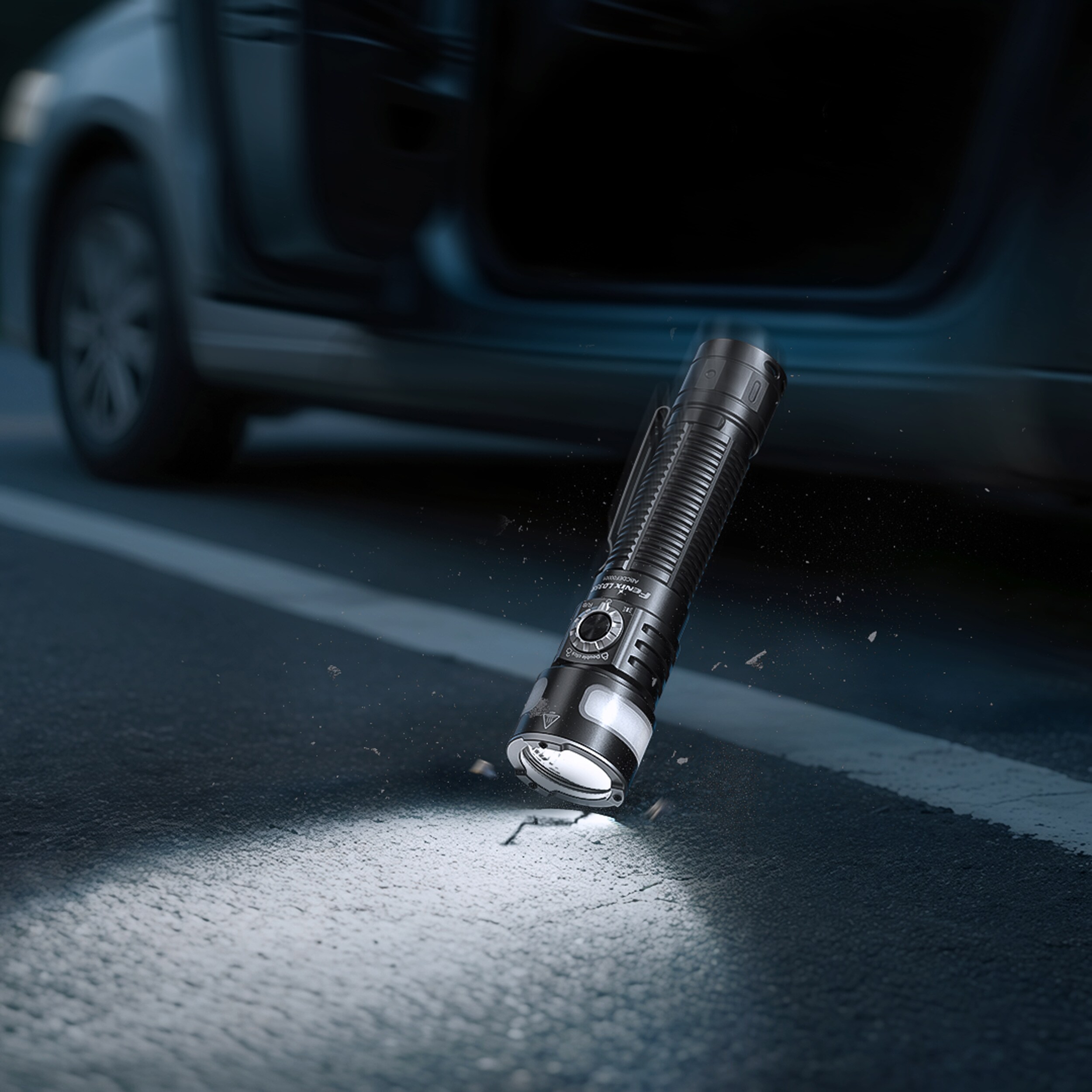 Lanternă Fenix LD35R - 1800 lumeni