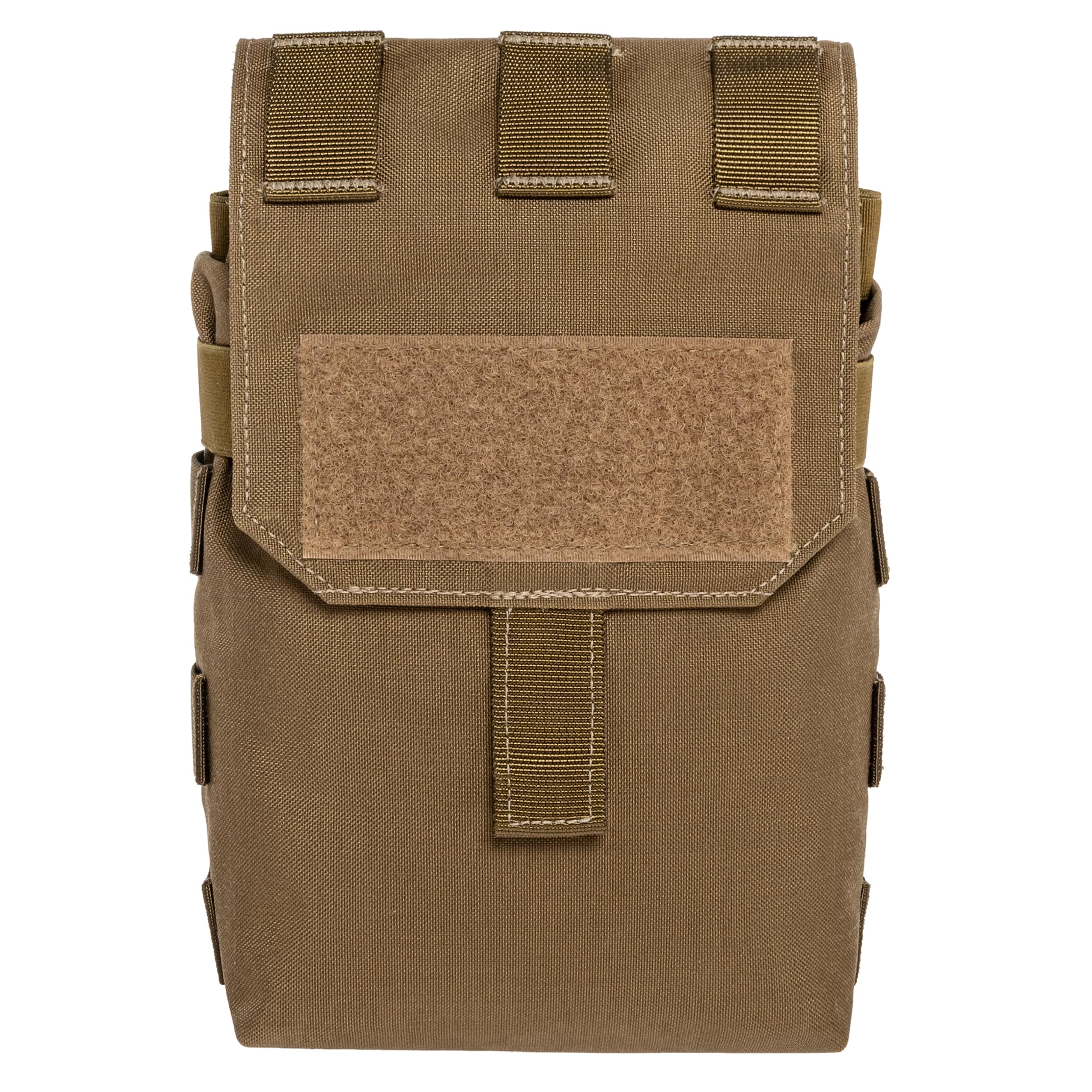 Trusă de prim ajutor Lindnerhof Medic Pouch PA012 - Coyote