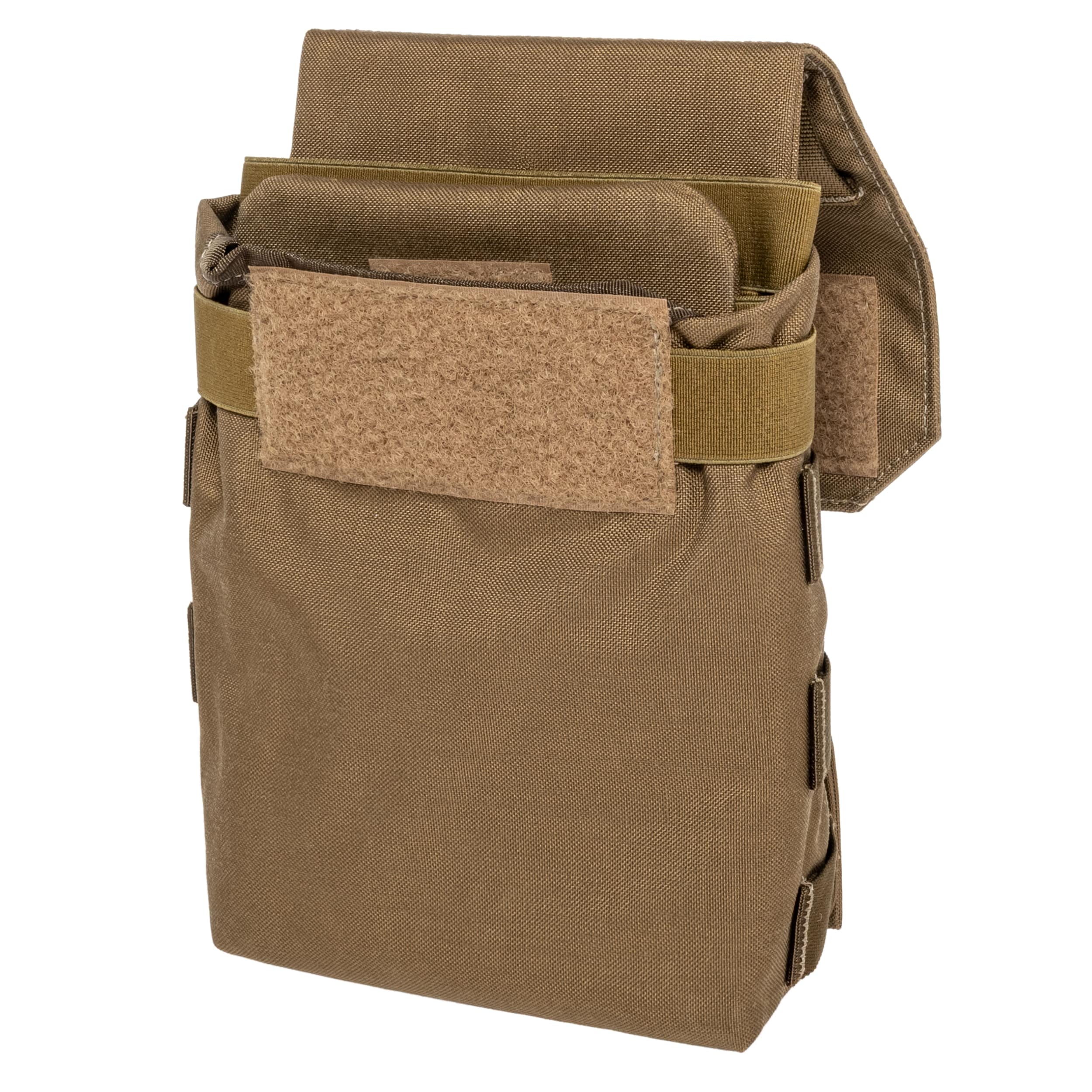 Trusă de prim ajutor Lindnerhof Medic Pouch PA012 - Coyote