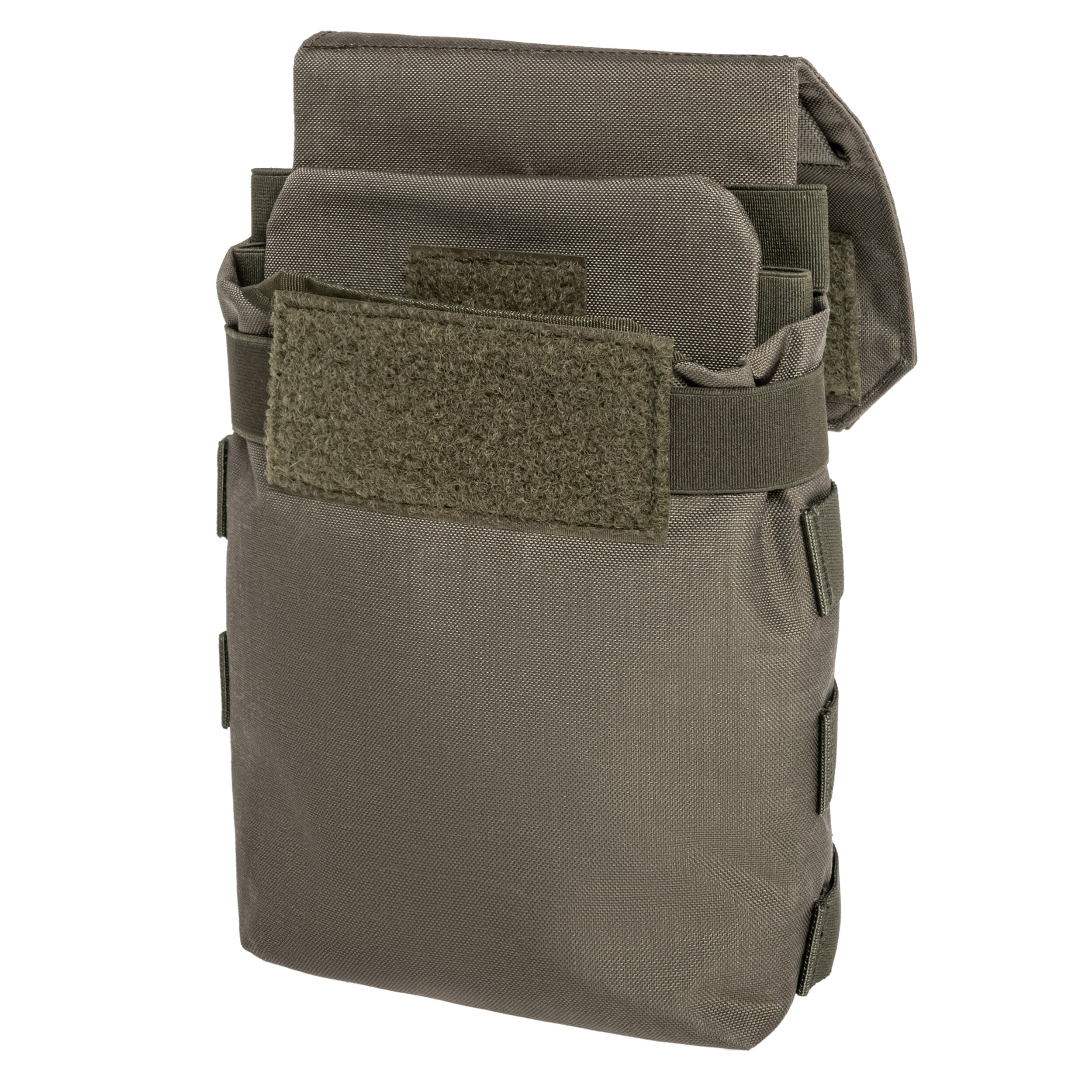 Trusă de prim ajutor Lindnerhof Medic Pouch PA012 - Stone Grey