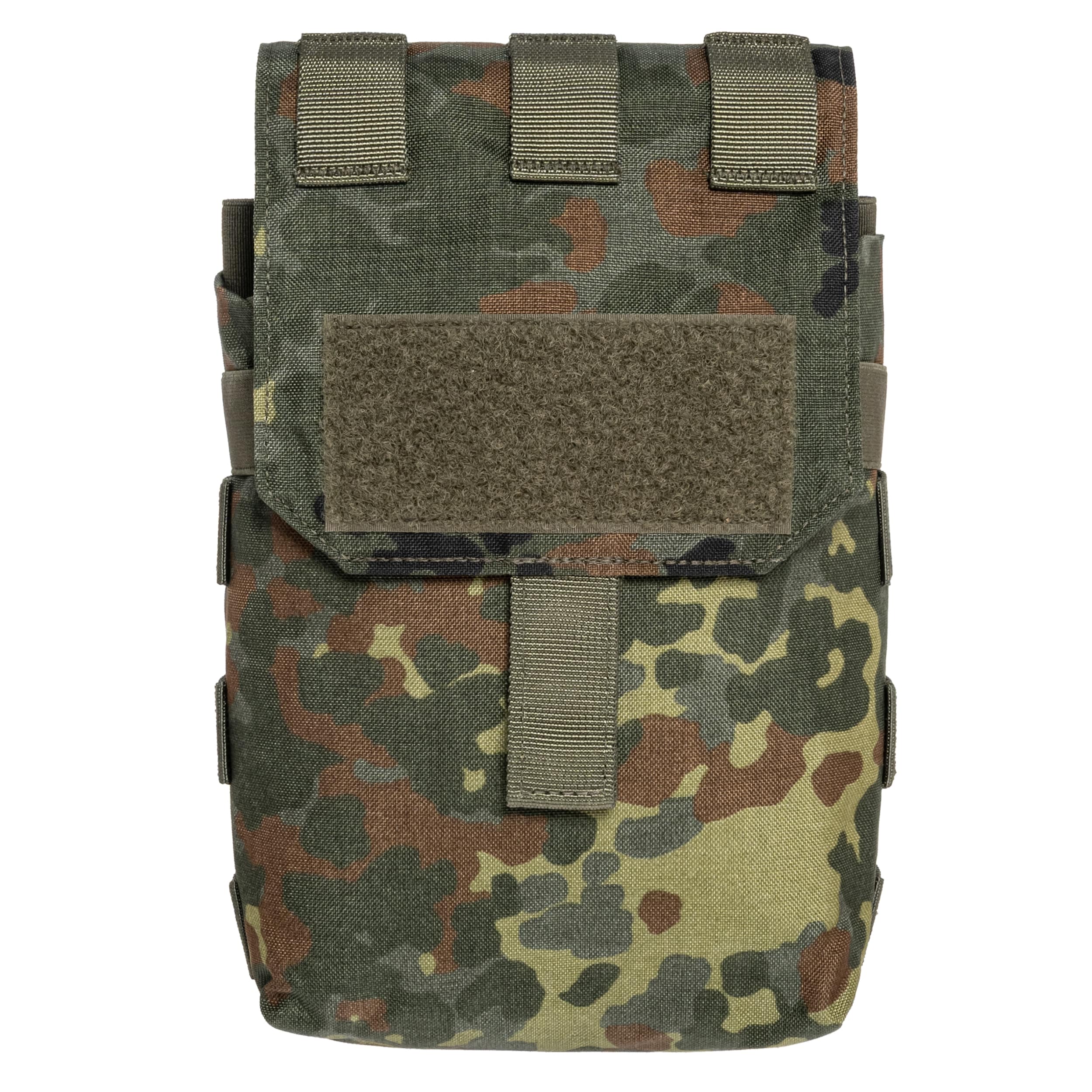 Trusă de prim ajutor Lindnerhof Medic Pouch PA012 - Flecktarn