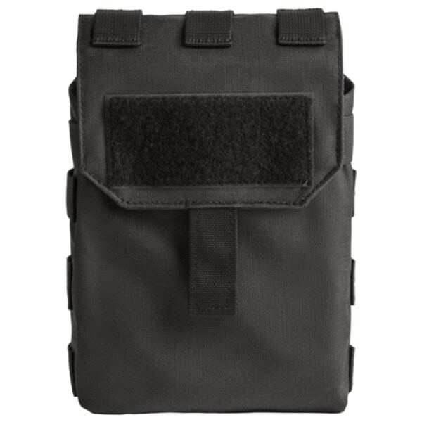 Trusă de prim ajutor Lindnerhof Medic Pouch PA012 - Black