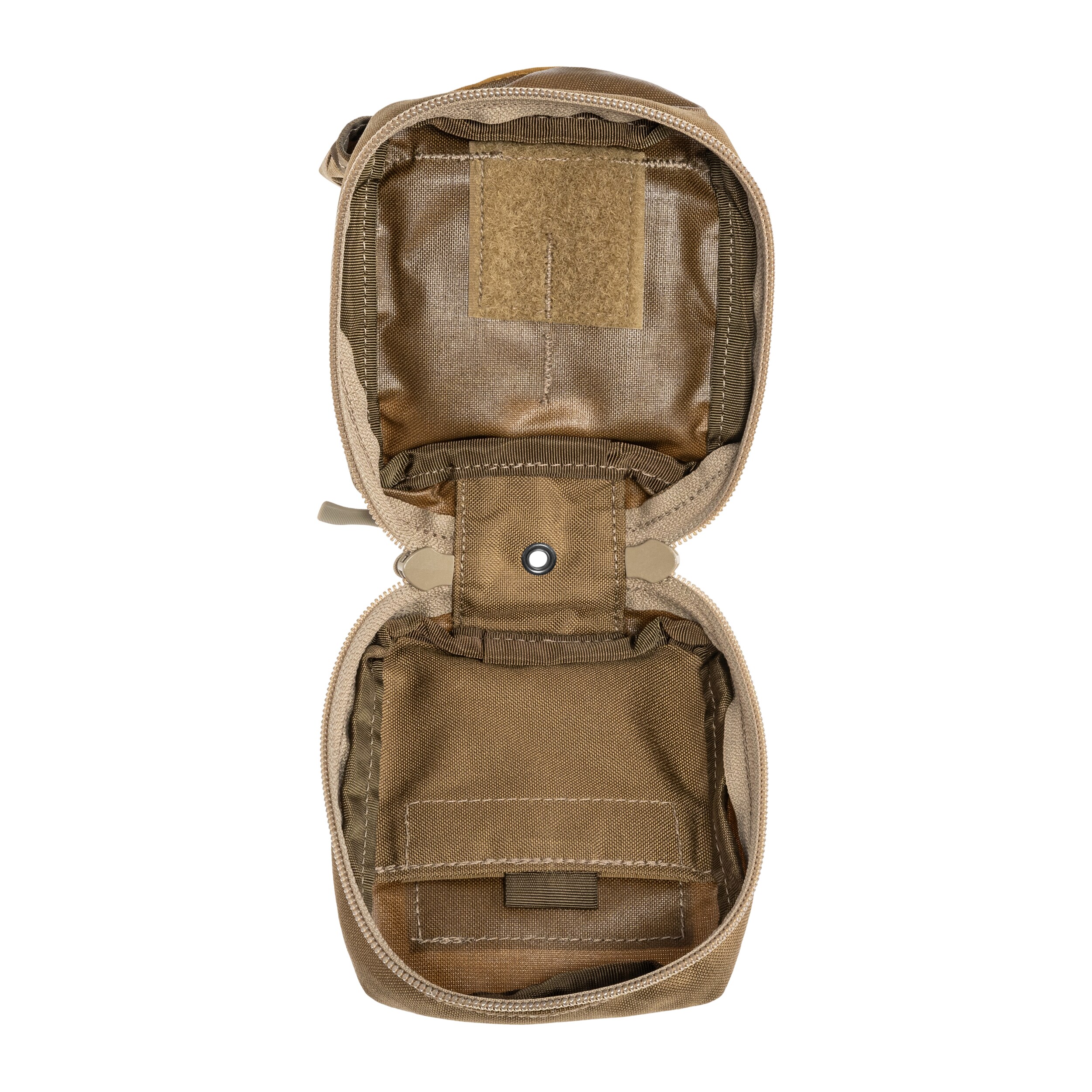 Trusă de prim ajutor Lindnerhof Small Medic Pouch PA127 - Coyote