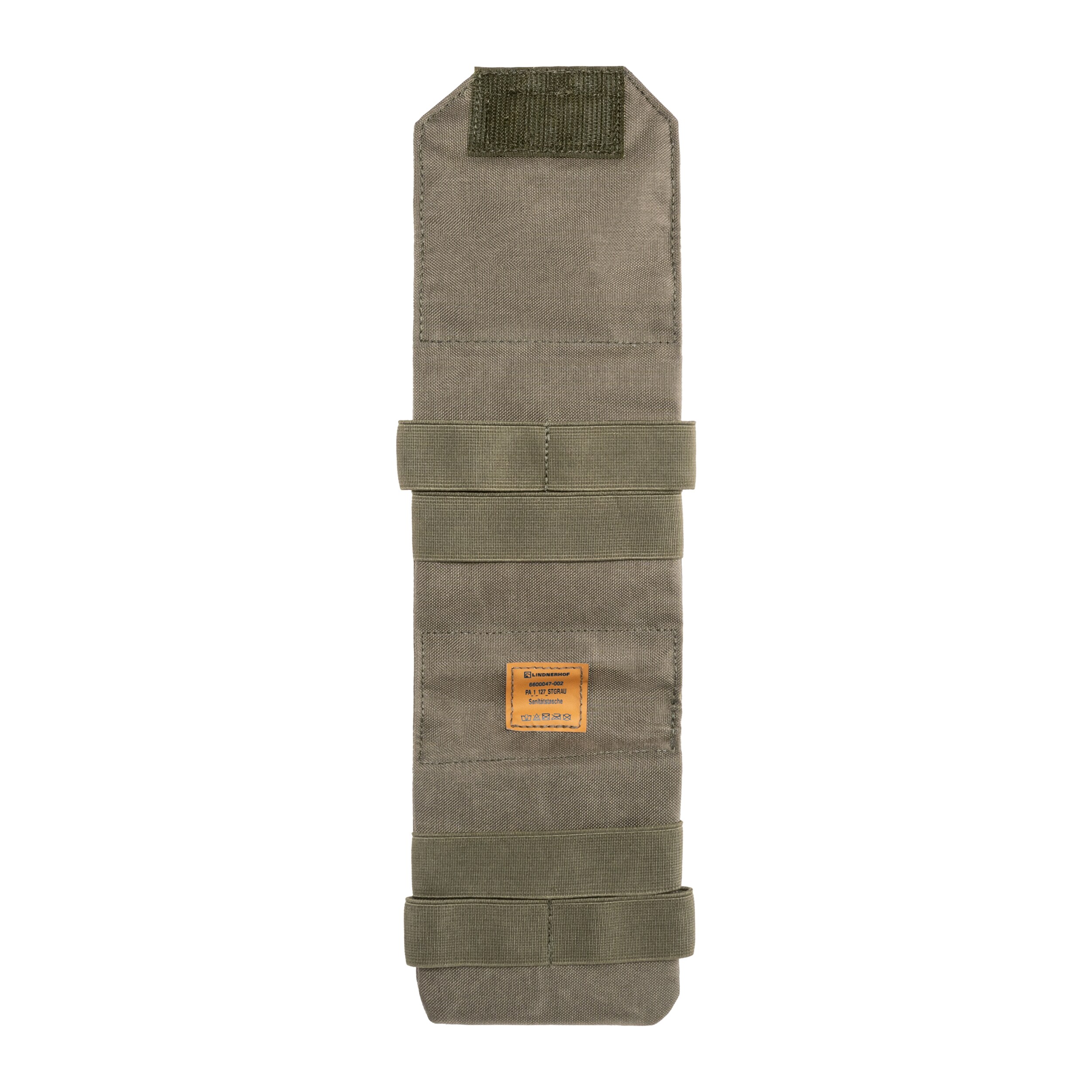Trusa de prim ajutor Lindnerhof Small Medic Pouch PA127 - Stone Grey