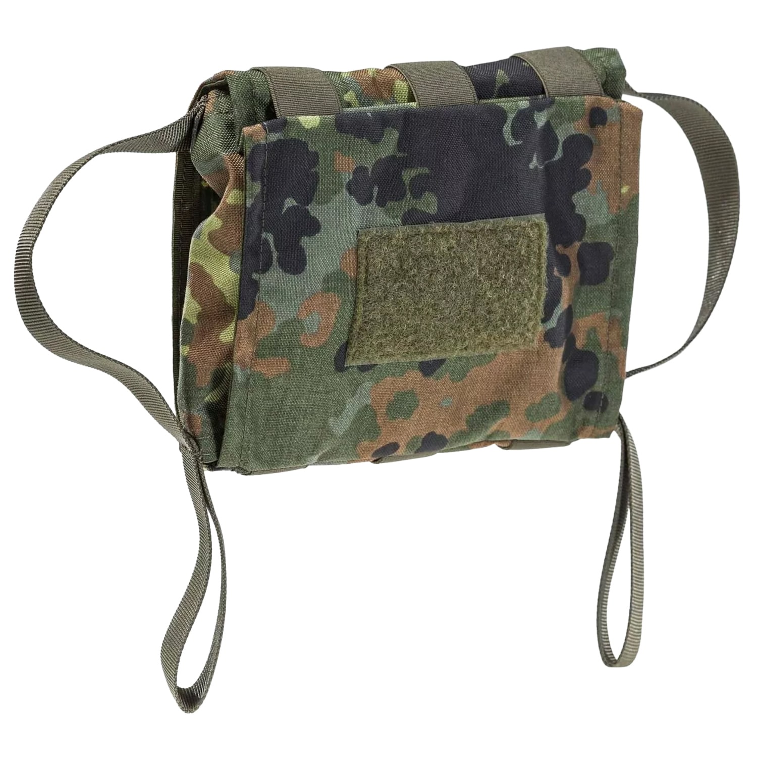 Trusă de prim ajutor Lindnerhof Horizontal MX301 - Flecktarn