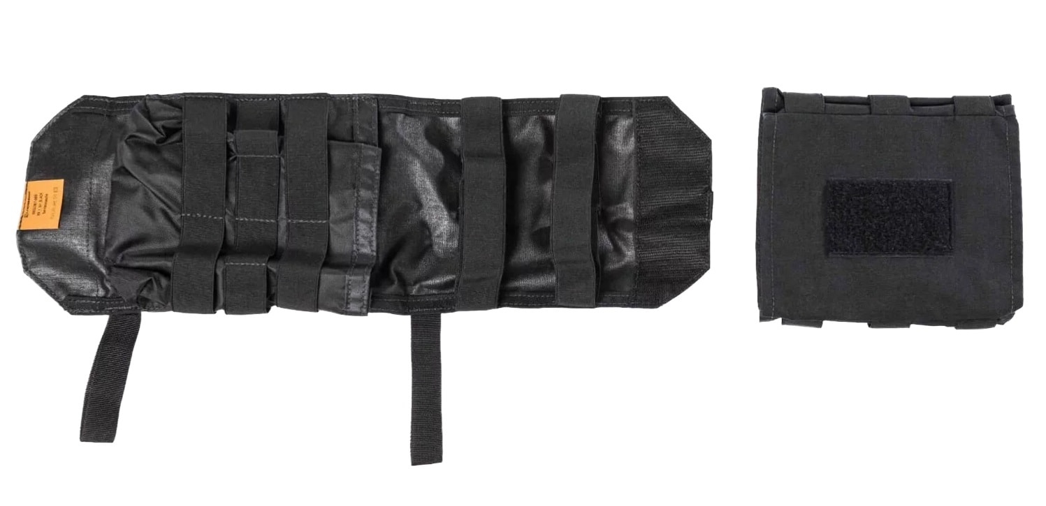 Trusă de prim ajutor Lindnerhof Horizontal MX301 - Black