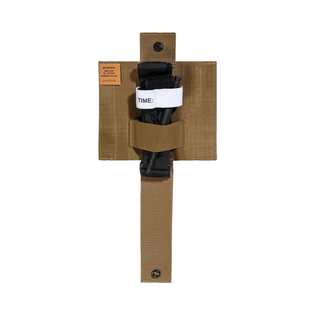 Husă Lindnerhof pentru garou tactic MX128 - Coyote