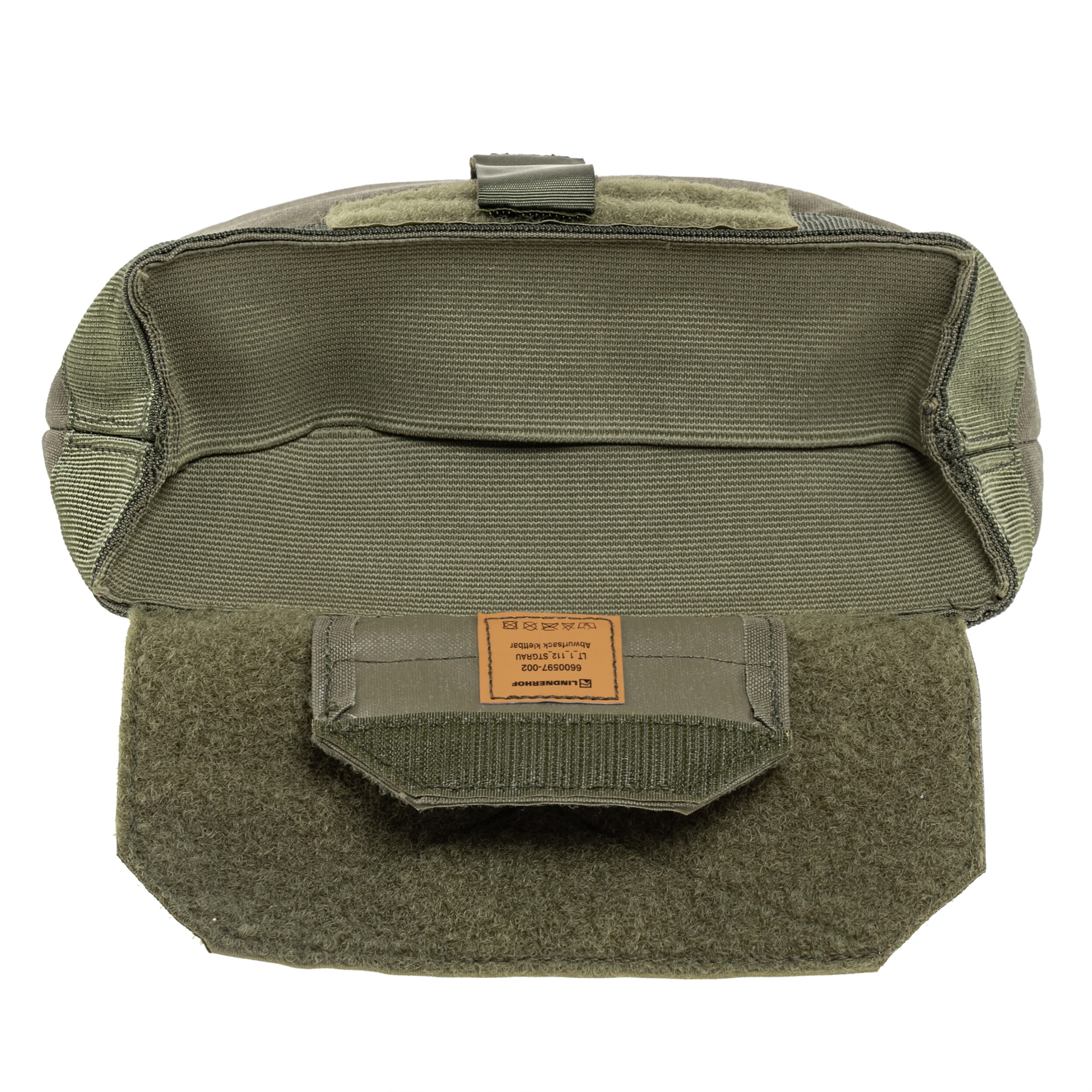 Buzunar pentru cartușe goale și muniții Lindnerhof Hanger LT112 - Stone Grey