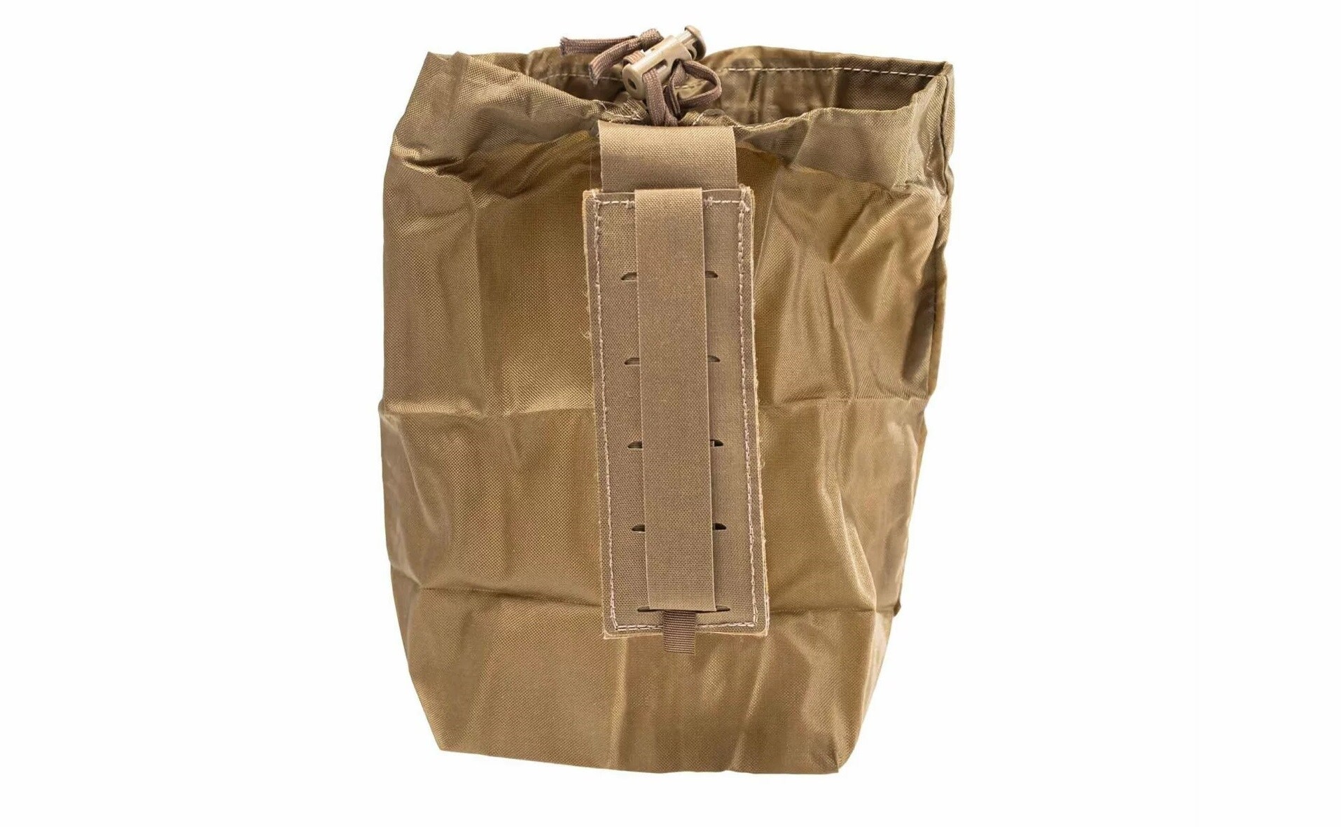 Husă pentru cartușe goale și muniții Lindnerhof Dump Pouch Slim MX062 - Coyote
