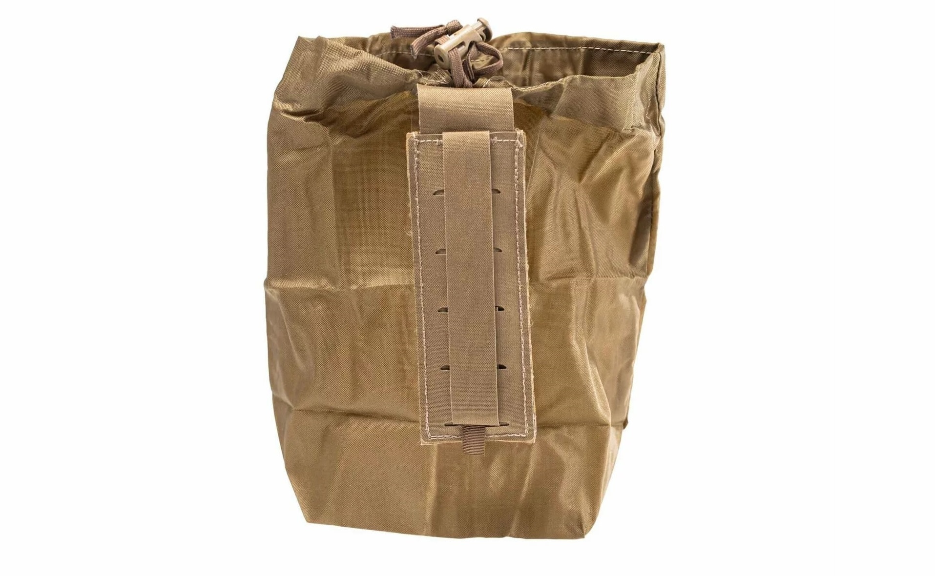 Husă pentru cartușe goale și muniții Lindnerhof Dump Pouch Slim MX062 - Coyote