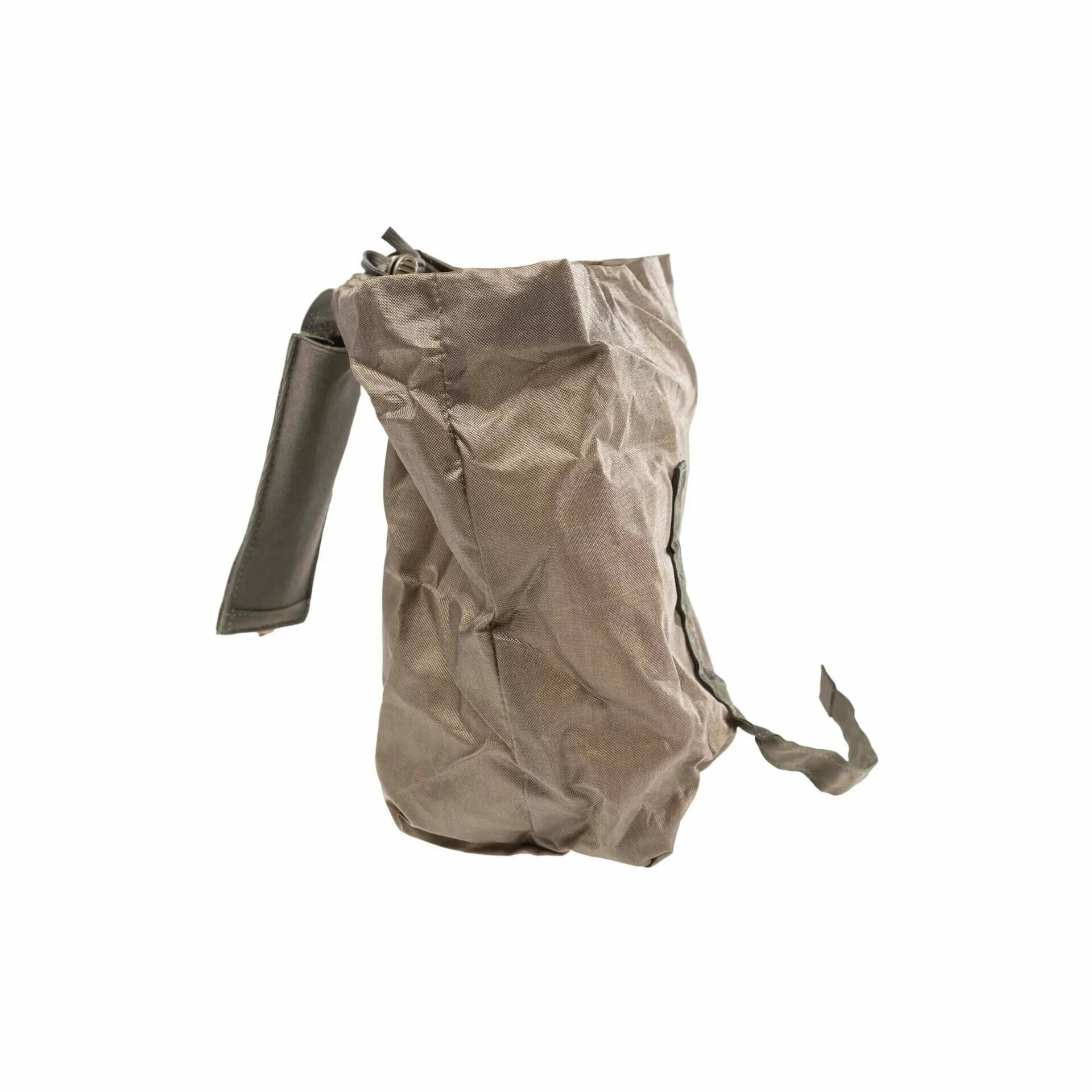 Husă pentru cartușe goale și muniții Lindnerhof Dump Pouch Slim MX062 - Stone Grey