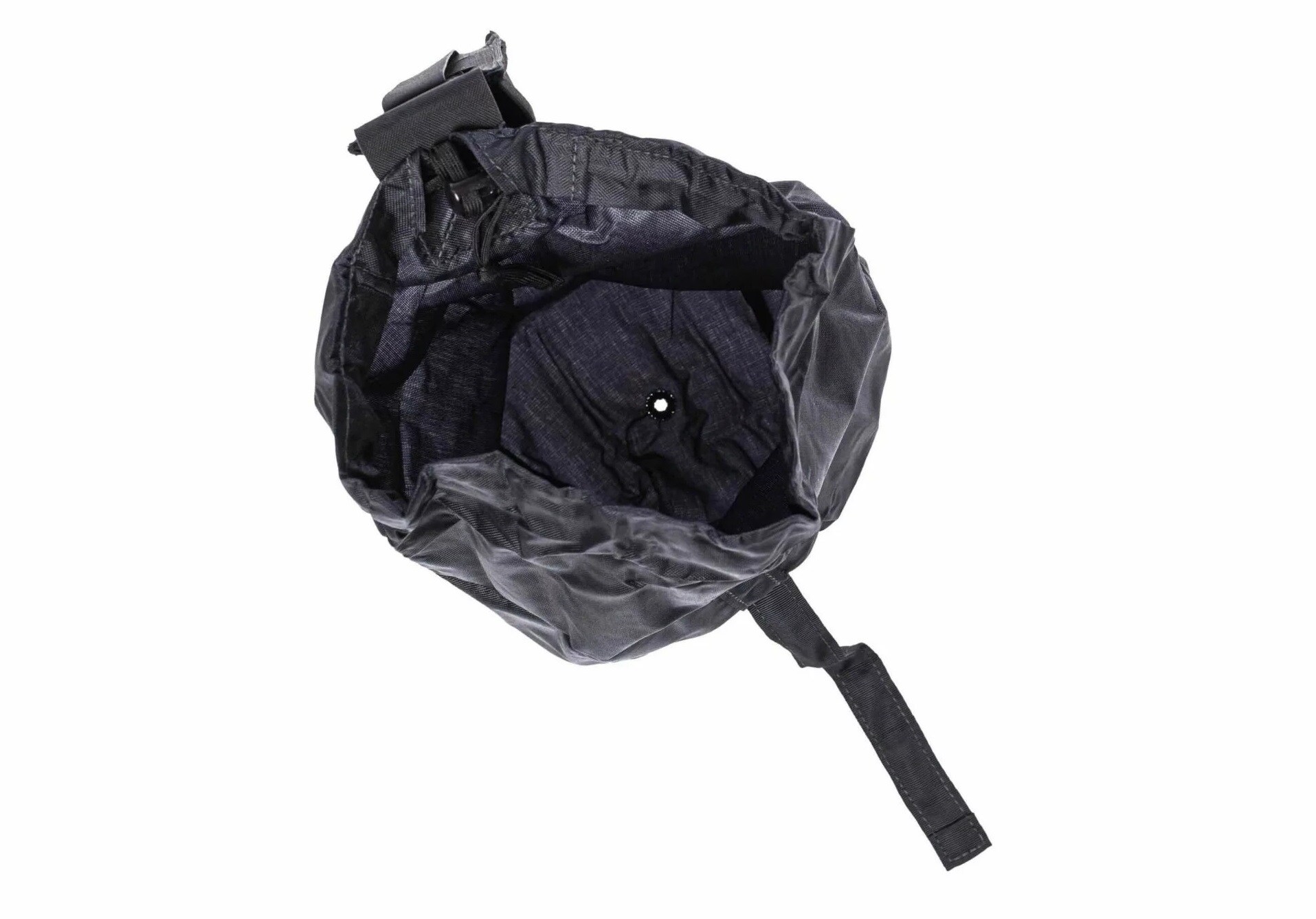Husă pentru cartușe goale și muniții Lindnerhof Dump Pouch Slim MX062 - Black