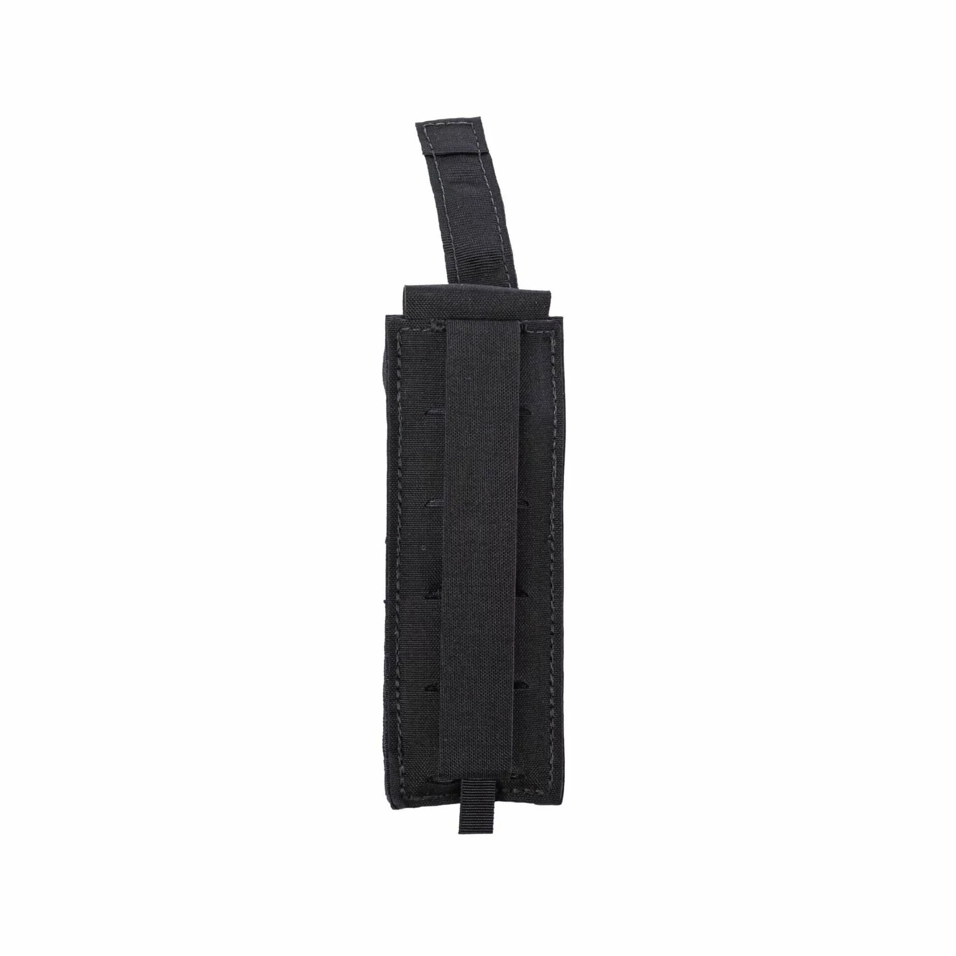Husă pentru cartușe goale și muniții Lindnerhof Dump Pouch Slim MX062 - Black