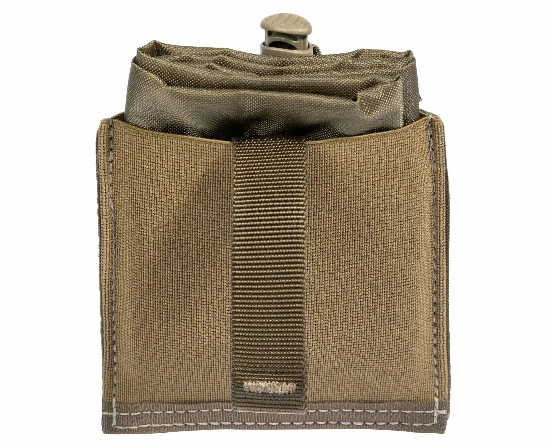 Sac pentru cartușe goale și muniții Lindnerhof Dump Pouch Small PA056-S/II - Coyote