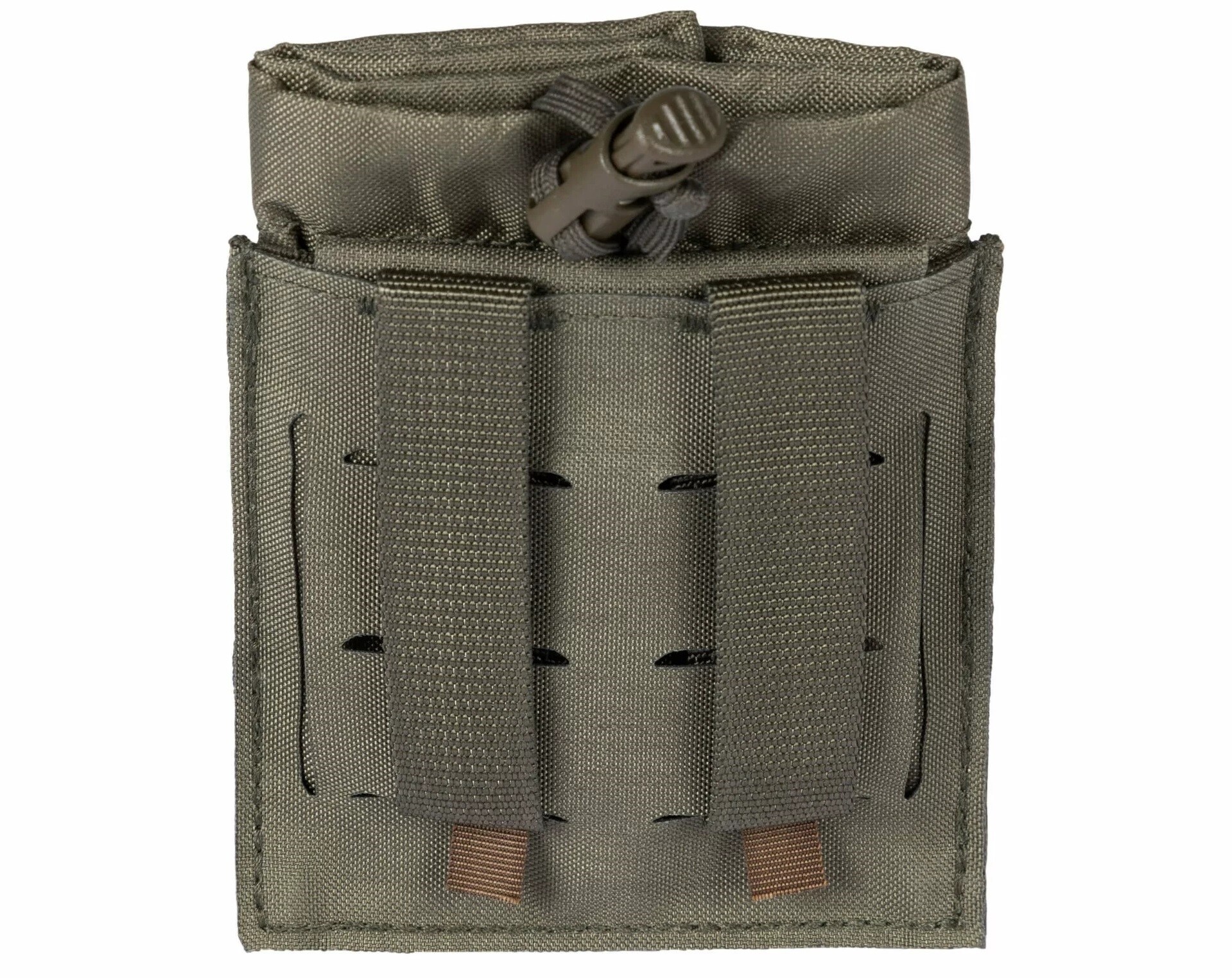Sac pentru cartușe goale și muniții Lindnerhof Dump Pouch Small PA056-S/II - Stone Grey