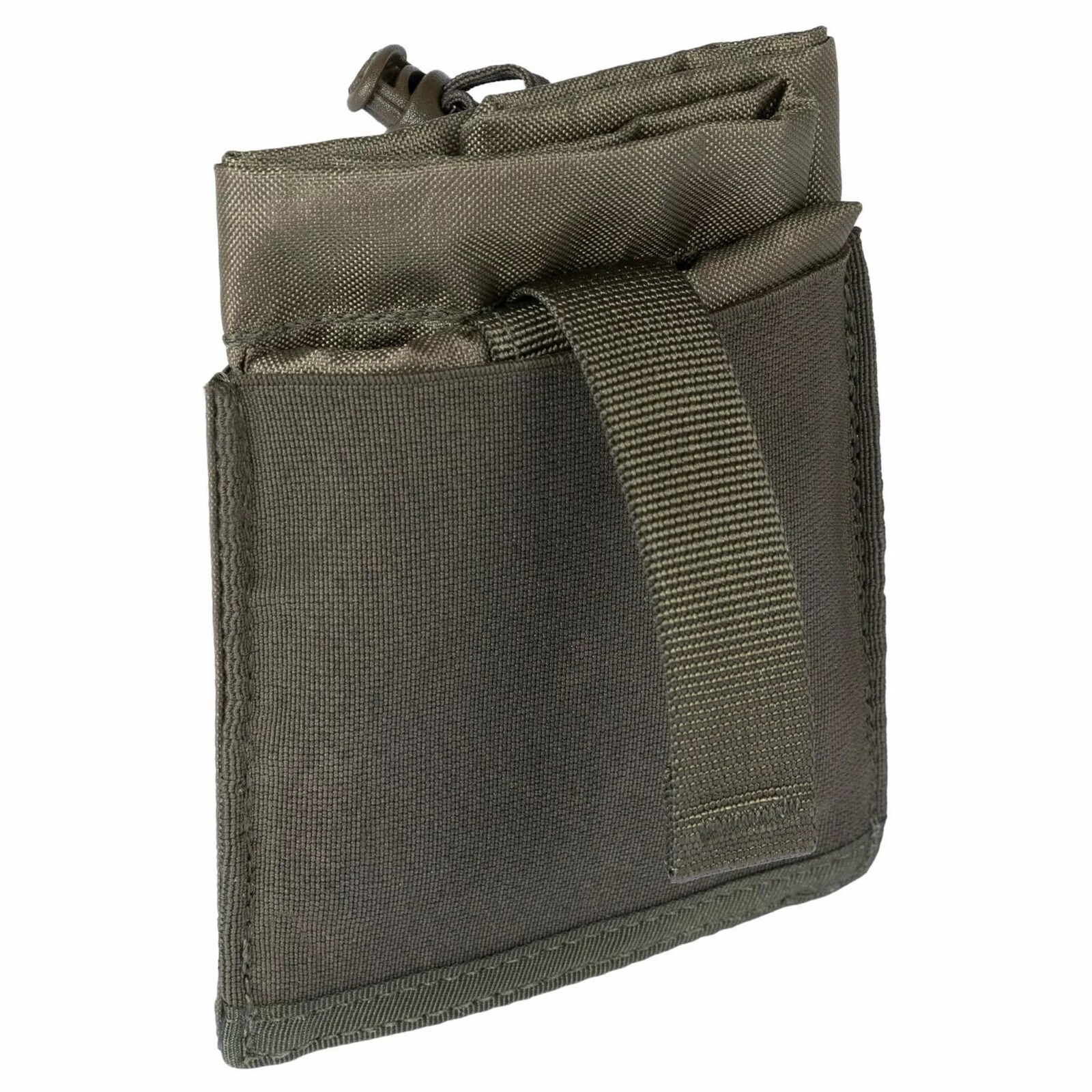 Sac pentru cartușe goale și muniții Lindnerhof Dump Pouch Small PA056-S/II - Stone Grey