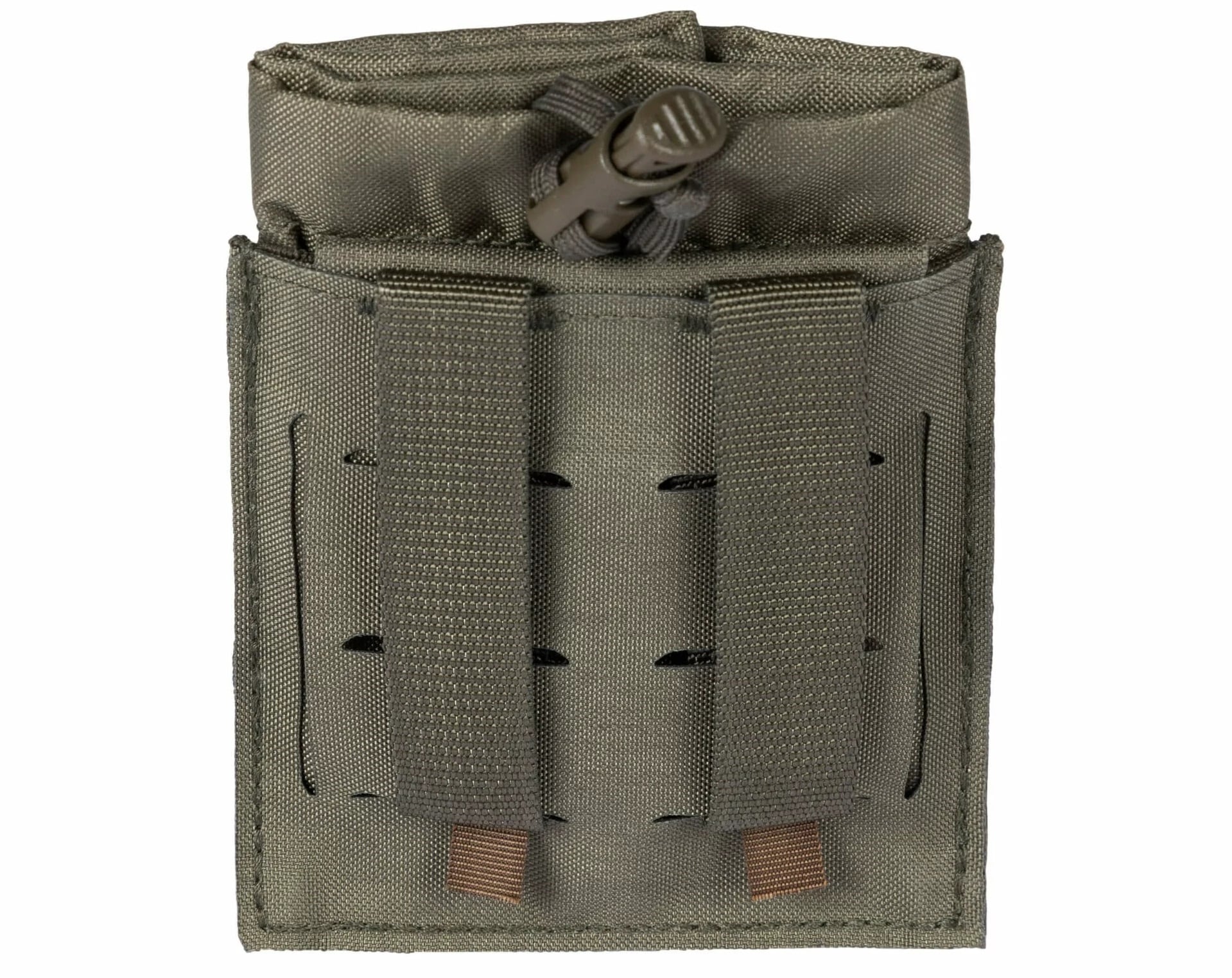 Sac pentru cartușe goale și muniții Lindnerhof Dump Pouch Small PA056-S/II - Stone Grey