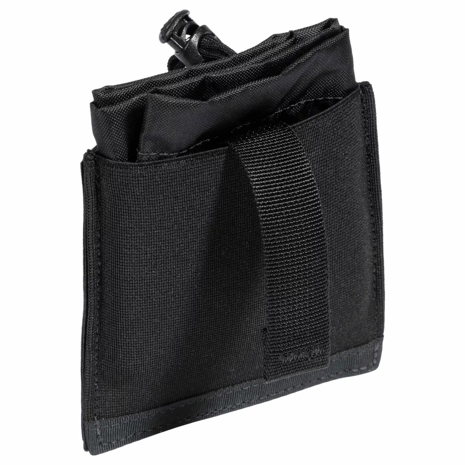 Sac pentru cartușe goale și muniții Lindnerhof Dump Pouch Small PA056-S/II - Black