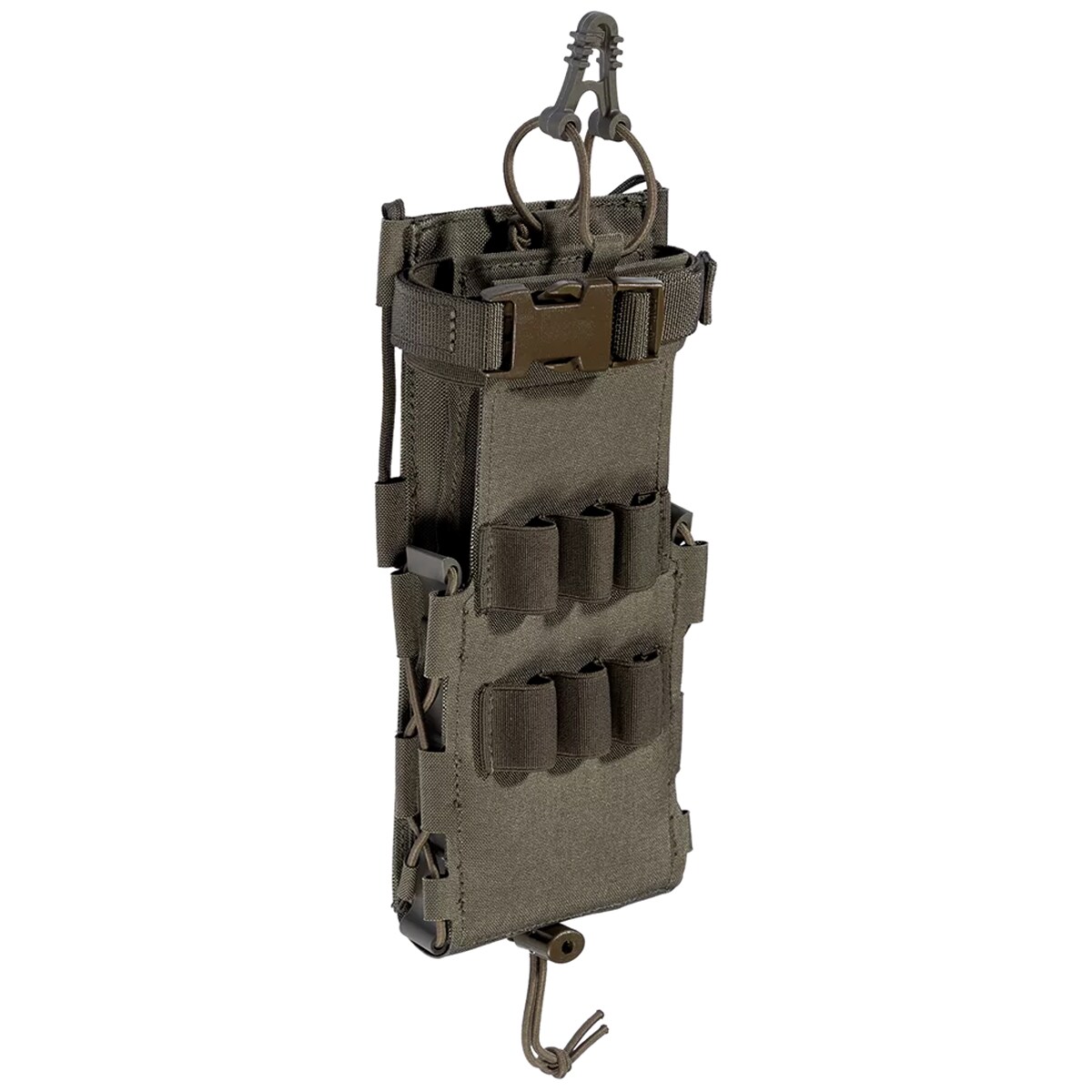 Husă pentru radio Lindnerhof Multi-Radio Pouch Large MX099 - Stone Grey