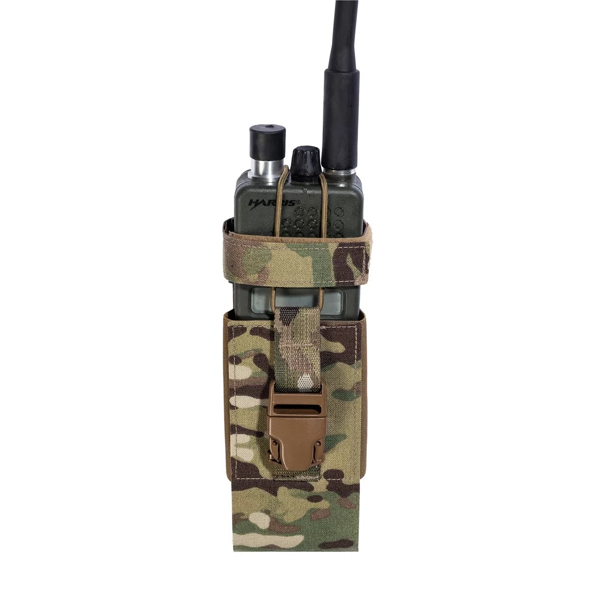 Husă pentru radio Lindnerhof Radio Pouch Large MX017 - MultiCam