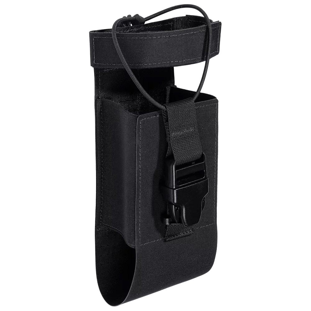 Husă pentru radio Lindnerhof Radio Pouch Large MX017 - Black