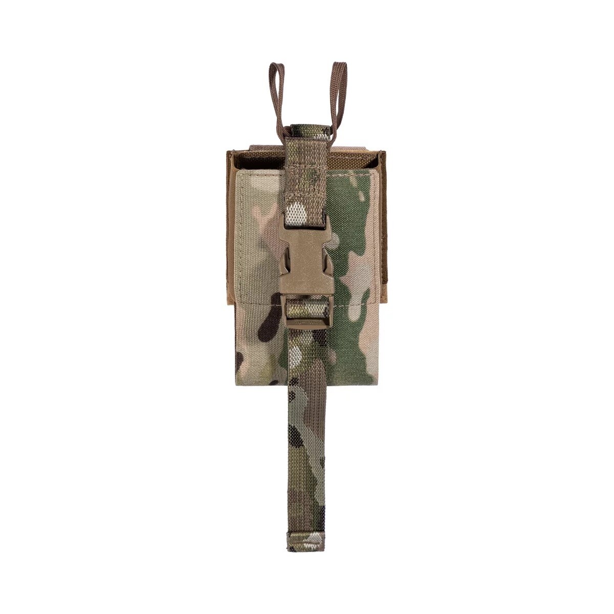 Husă pentru radio Lindnerhof Radio Pouch MX132 - MultiCam