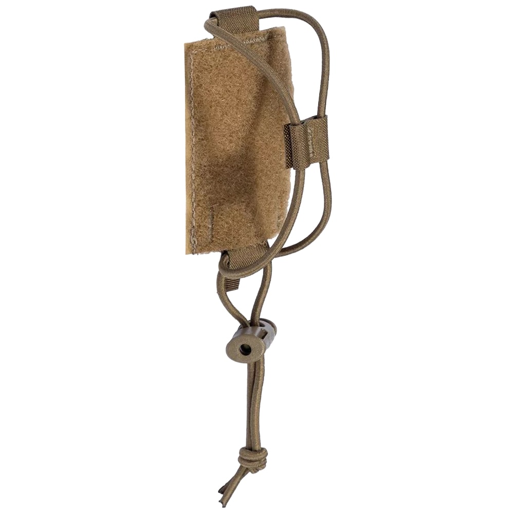 Husă pentru buton PTT Lindnerhof PTT Holder MX703 - Coyote