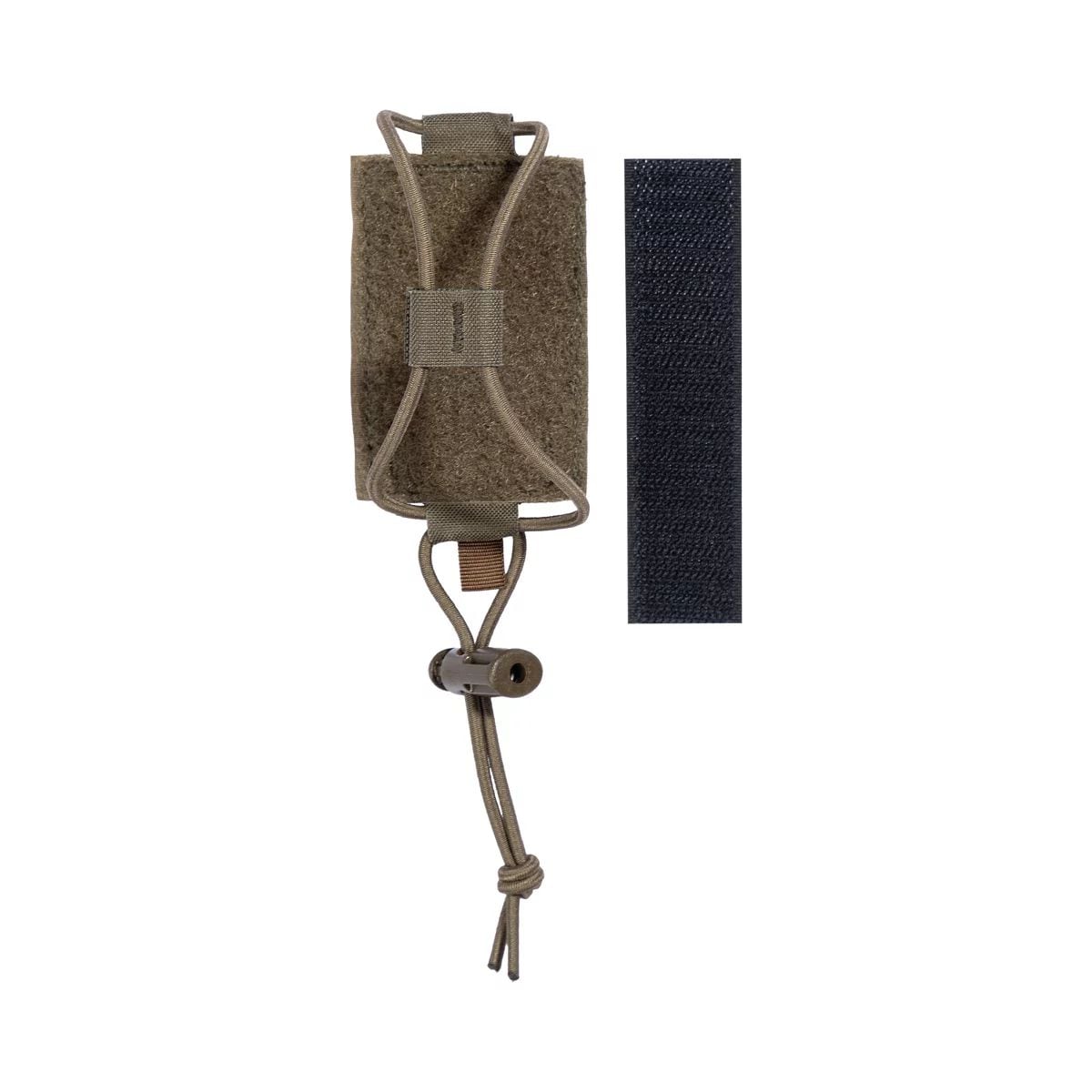 Husă pentru buton PTT Lindnerhof PTT Holder MX703 - Stone Grey