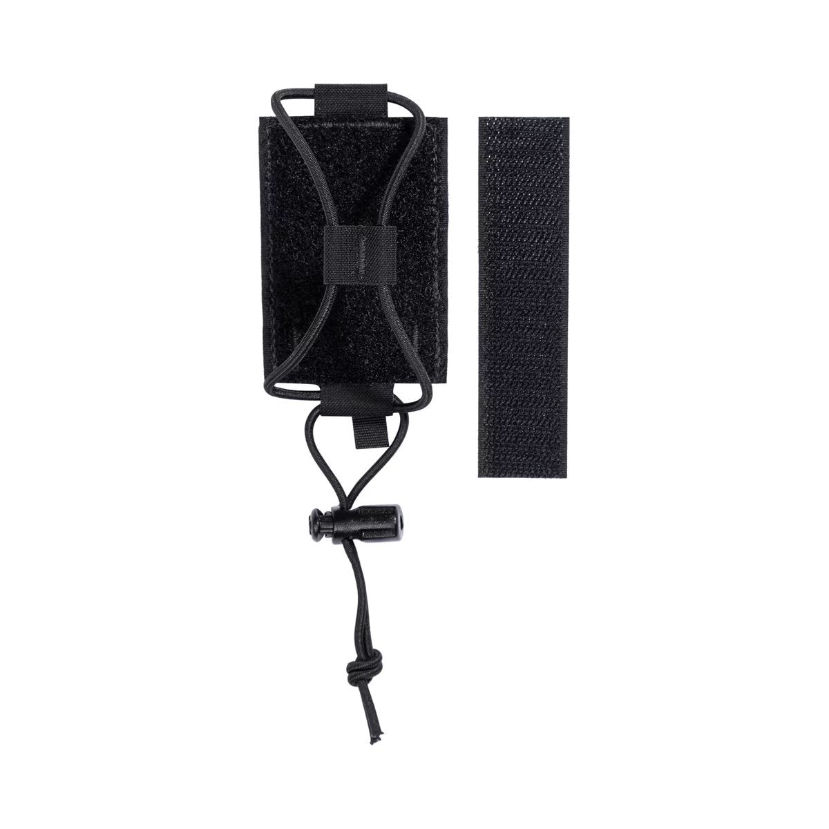 Husă pentru buton PTT Lindnerhof PTT Holder MX703 - Black
