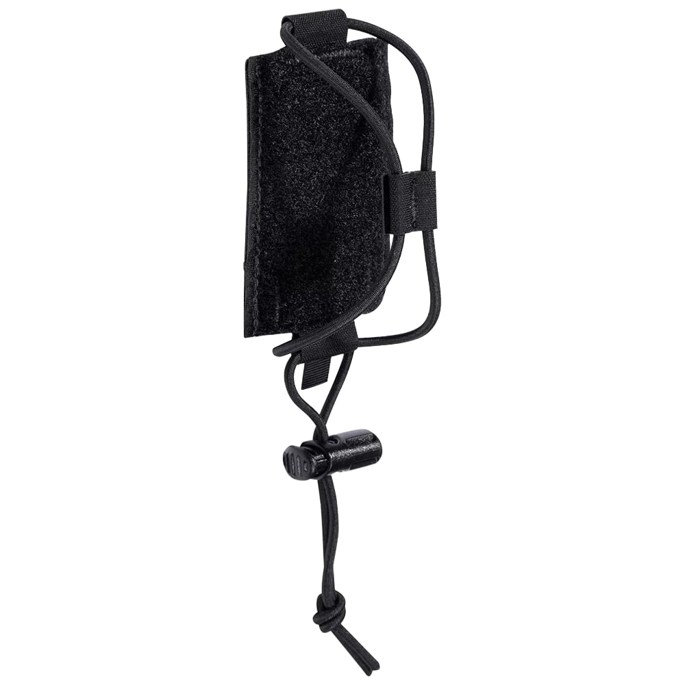 Husă pentru buton PTT Lindnerhof PTT Holder MX703 - Black