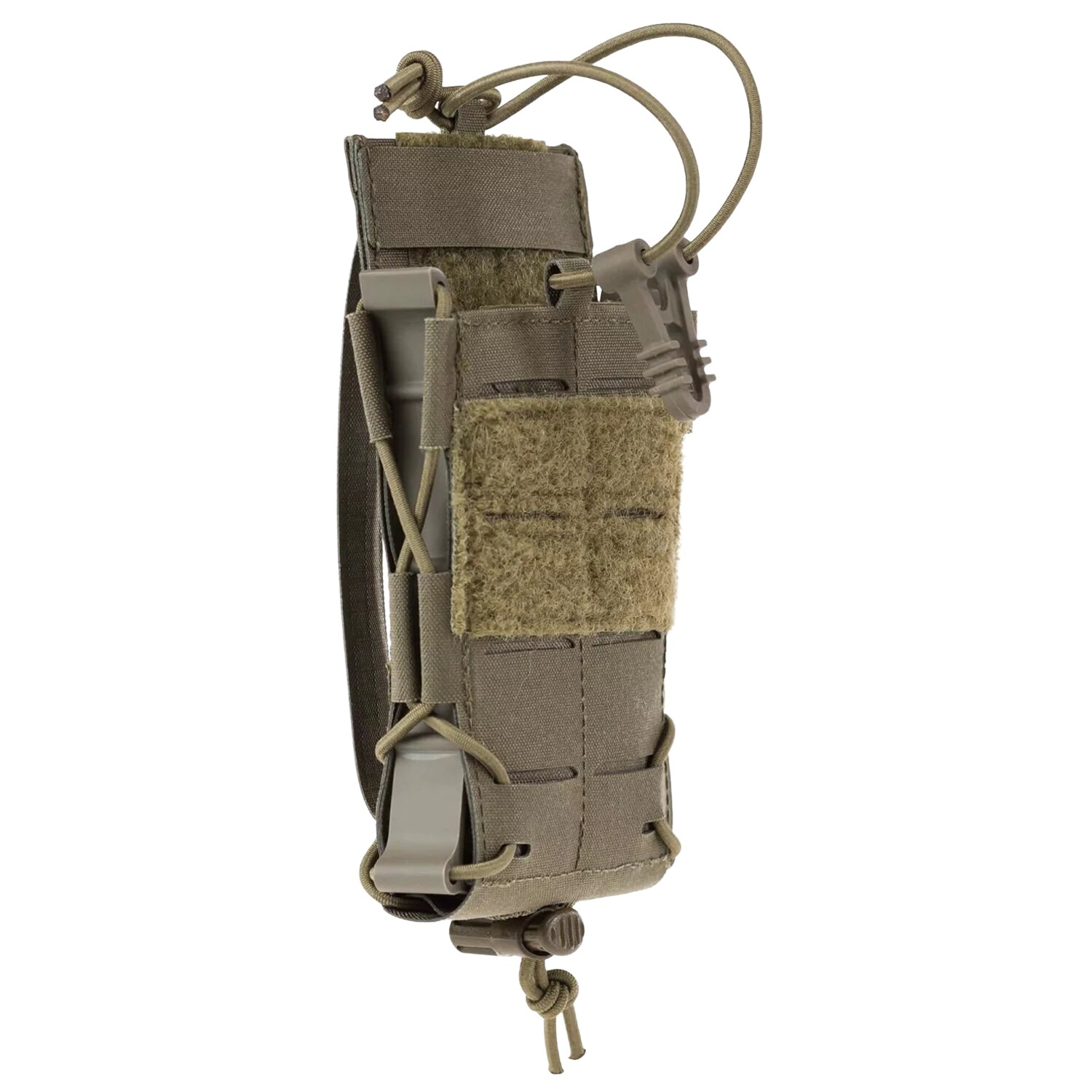 Husă pentru încărcător Lindnerhof Multi-Calibre MX119 - Stone Grey