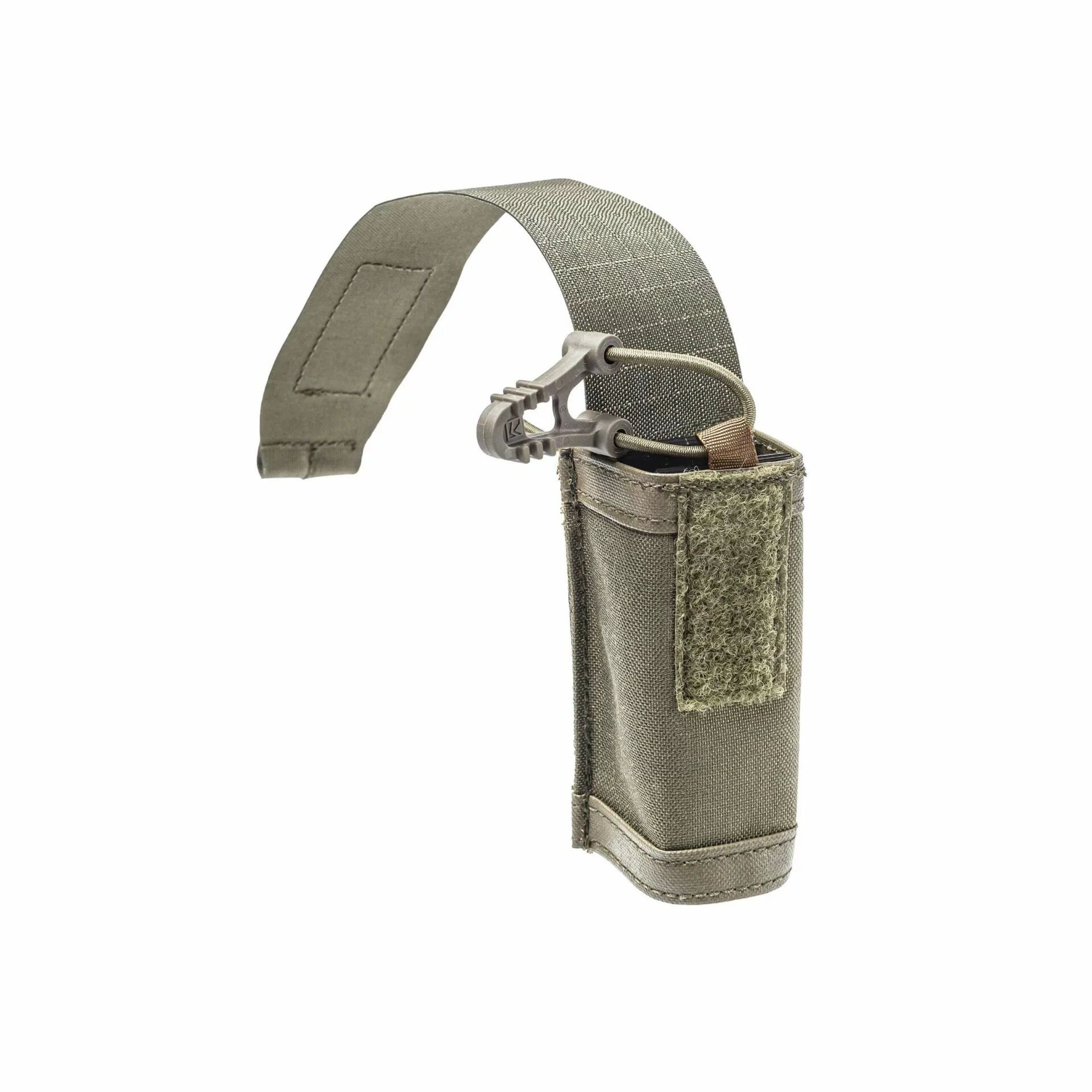 Husă Lindnerhof Magazine Pouch Single MX762-1 - Stone Grey