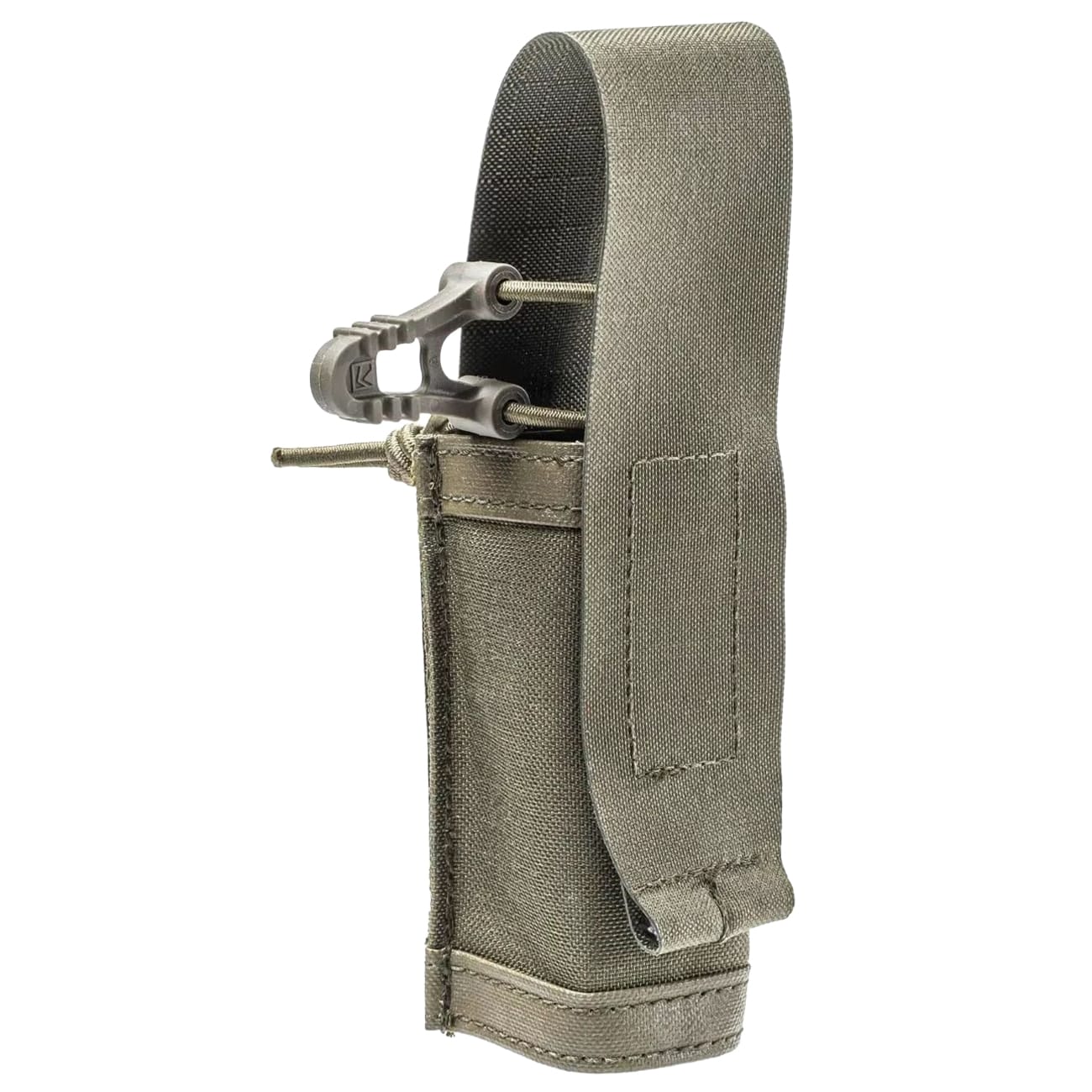Husă Lindnerhof Magazine Pouch Single MX762-1 - Stone Grey