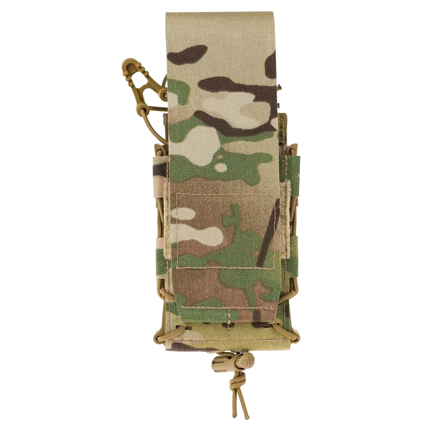 Husă pentru încărcător Lindnerhof Multi-Calibre Covered MX922 - MultiCam
