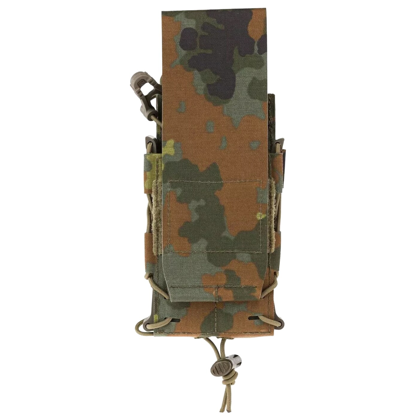 Husă pentru încărcător Lindnerhof Multi-Calibre Covered MX922 - Flecktarn
