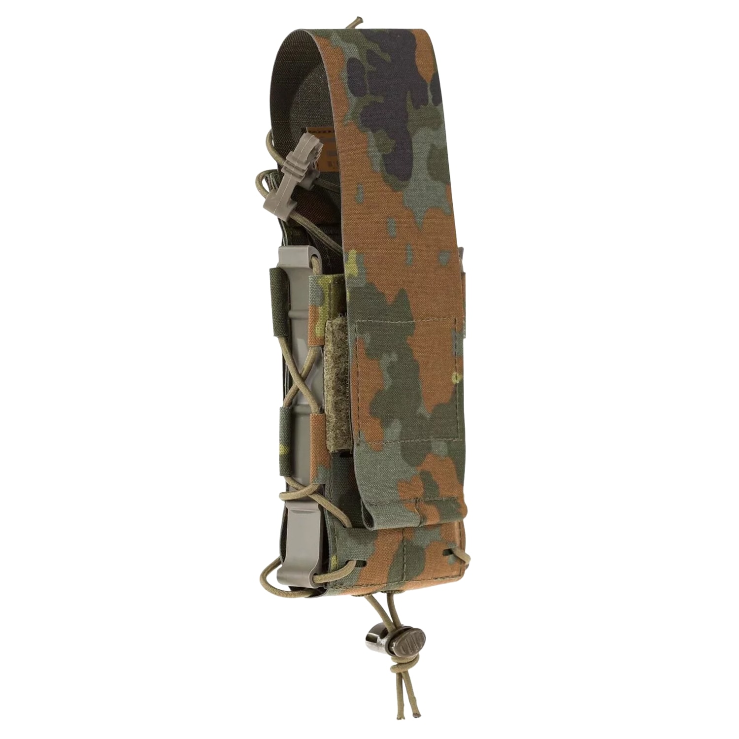 Husă pentru încărcător Lindnerhof Multi-Calibre Covered MX922 - Flecktarn