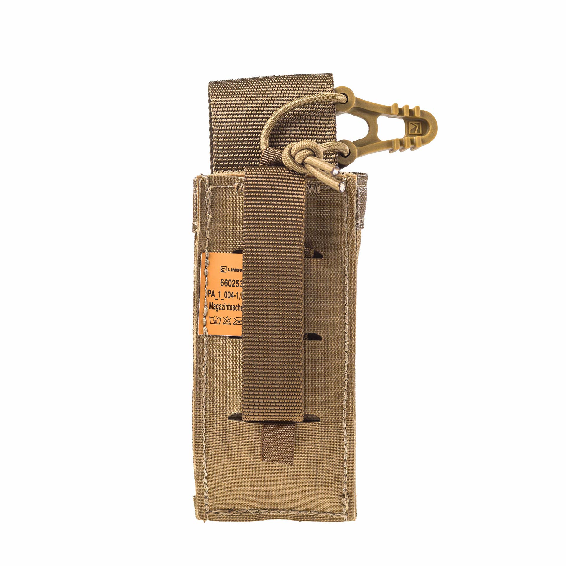 Husă Lindnerhof Magazine Pouch Single PA004-1/II - Coyote