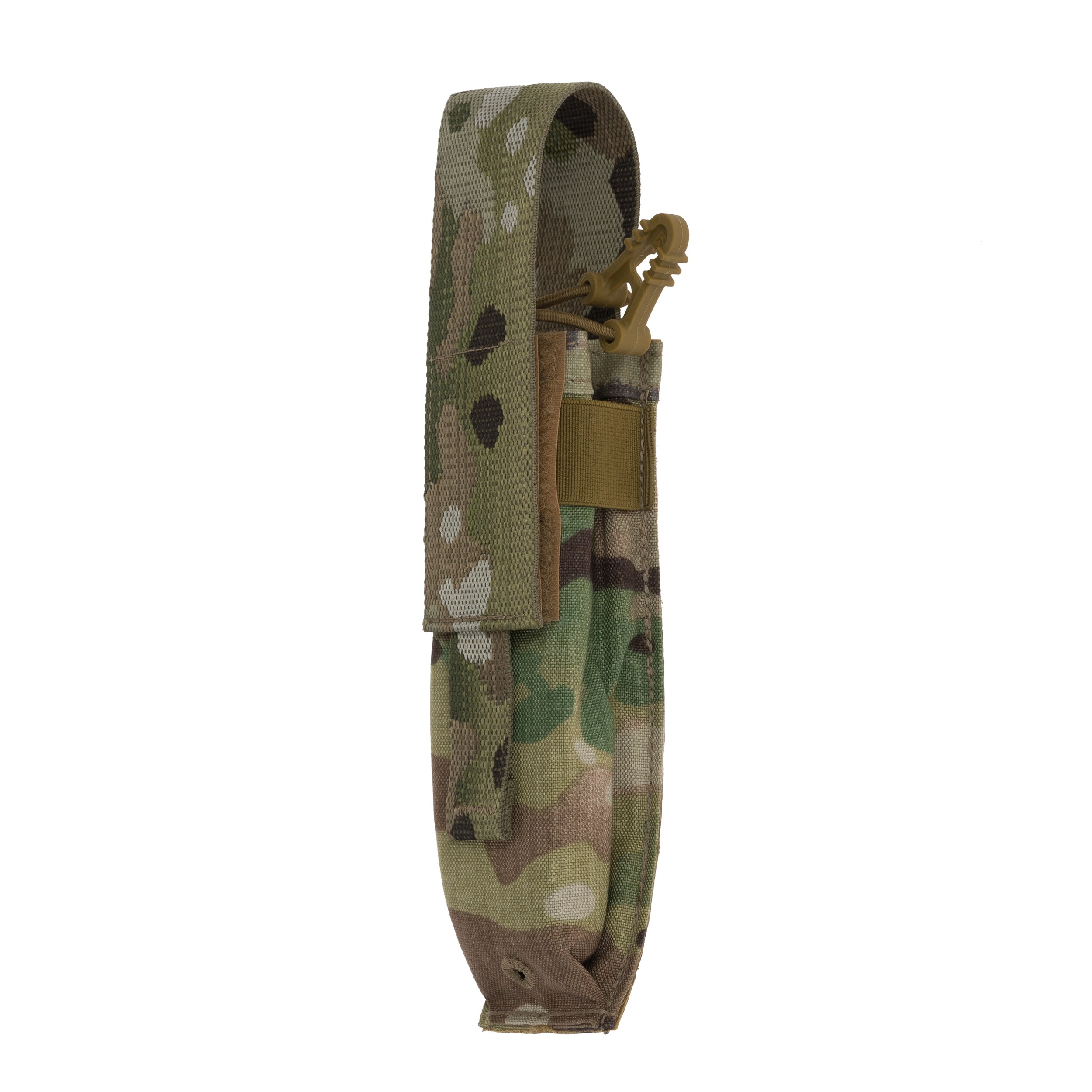 Husă pentru încărcătoare SMG Lindnerhof SMG Single Magazine PA158 - MultiCam