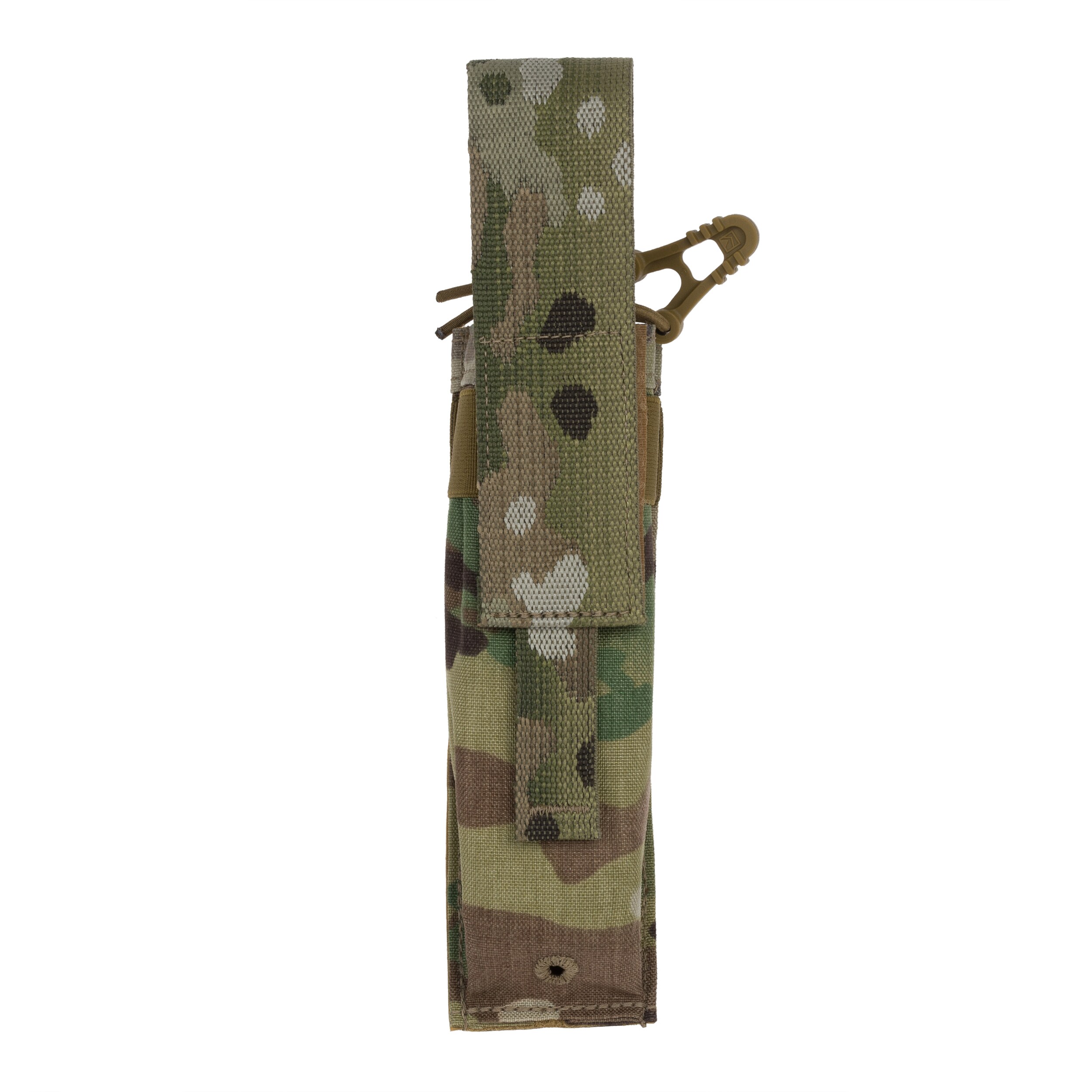 Husă pentru încărcătoare SMG Lindnerhof SMG Single Magazine PA158 - MultiCam