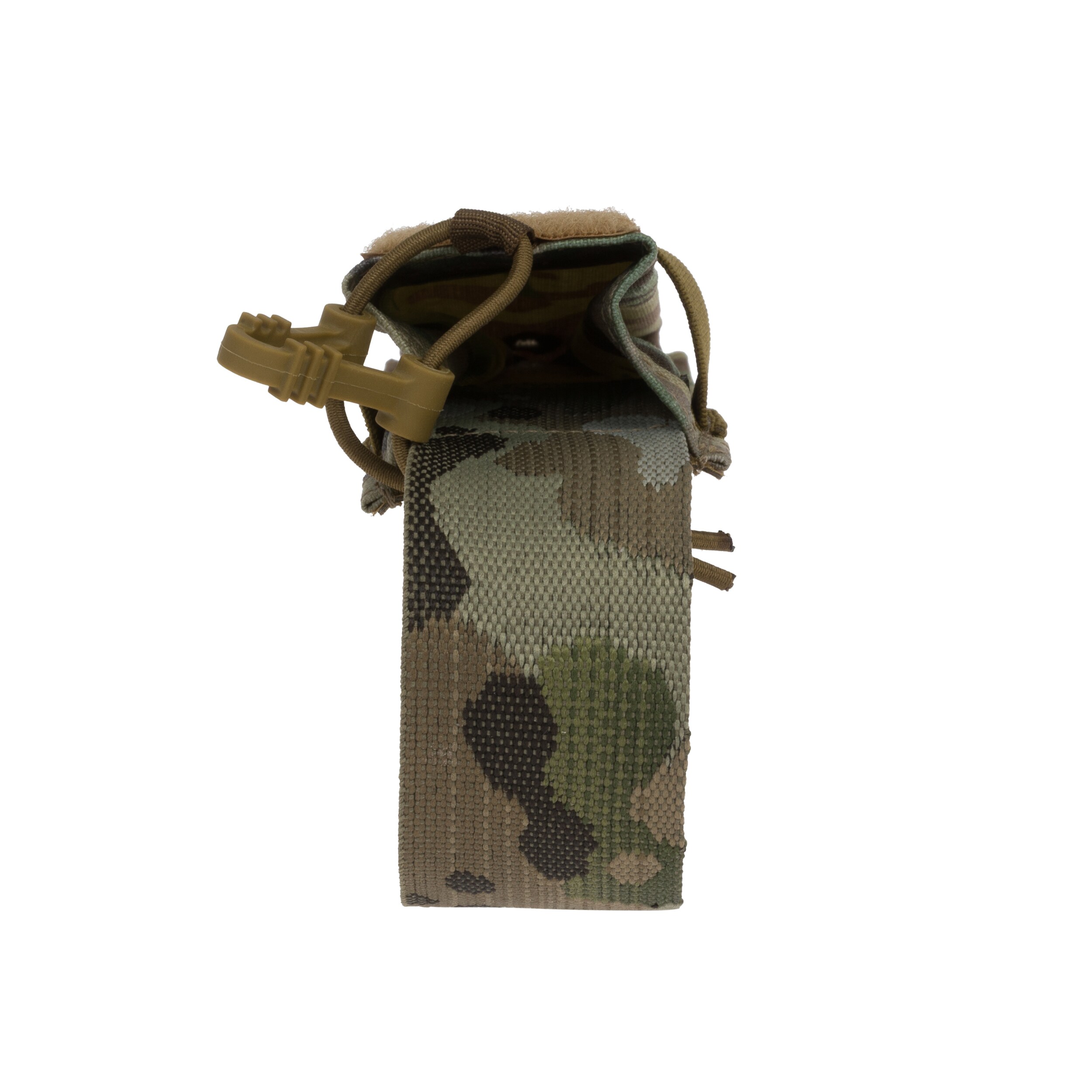 Husă pentru încărcătoare SMG Lindnerhof SMG Single Magazine PA158 - MultiCam
