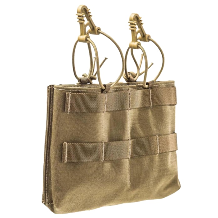 Husă pentru încărcător Lindnerhof Double PA093 - Coyote