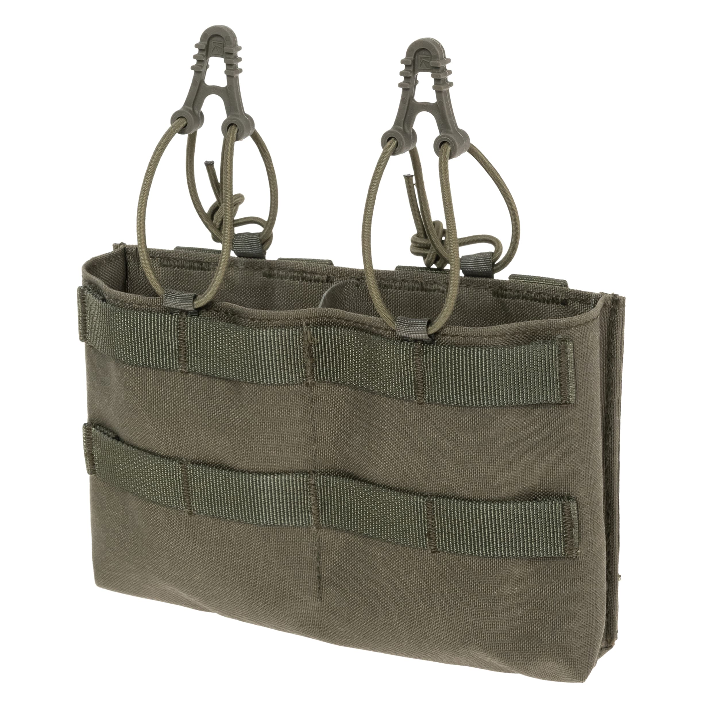 Husă pentru încărcător Lindnerhof Double PA093 - Stone Grey