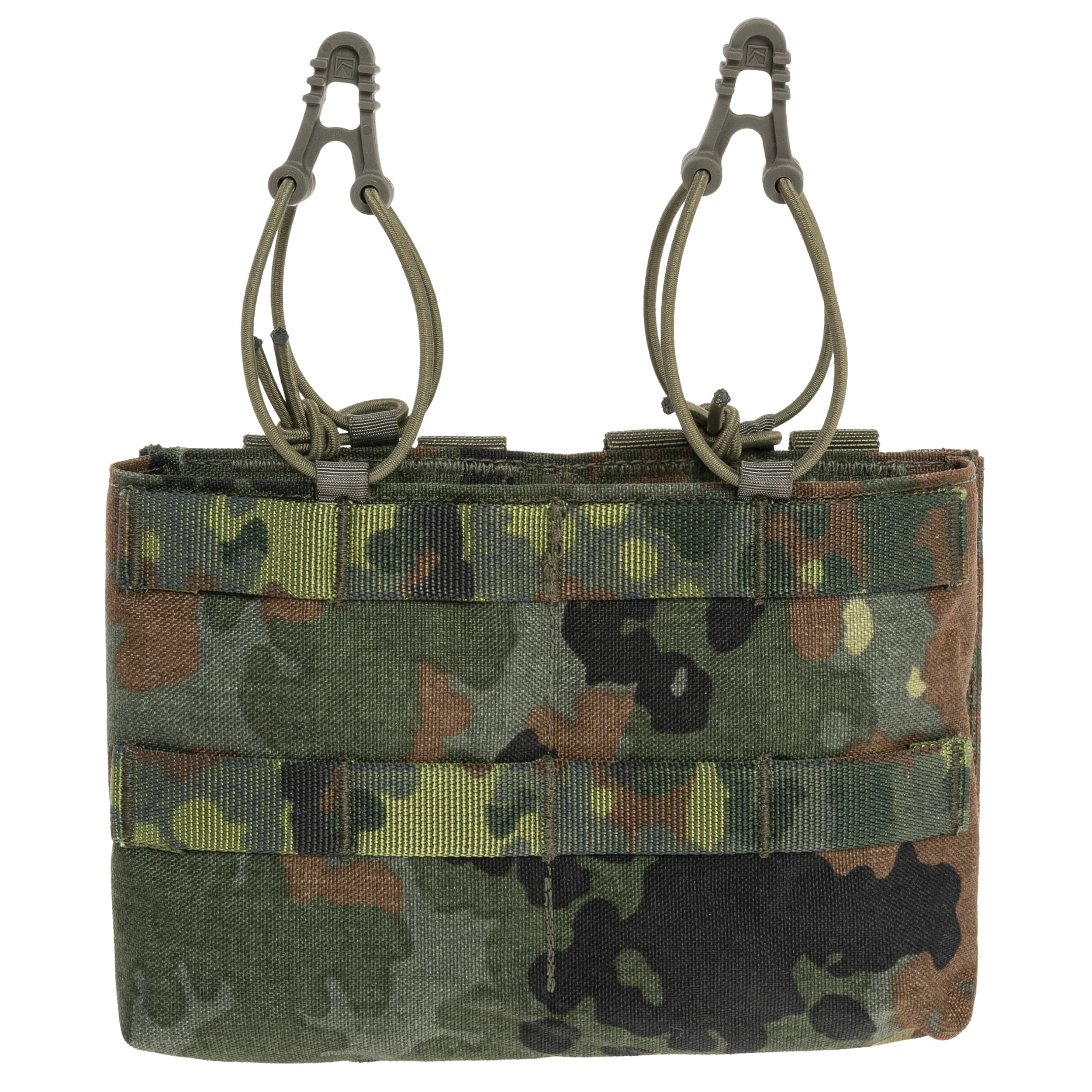 Husă pentru încărcător Lindnerhof Double PA093 - Flecktarn