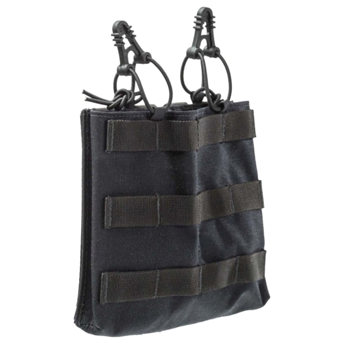 Husă pentru încărcător Lindnerhof AR-15 Double PA494 - Black