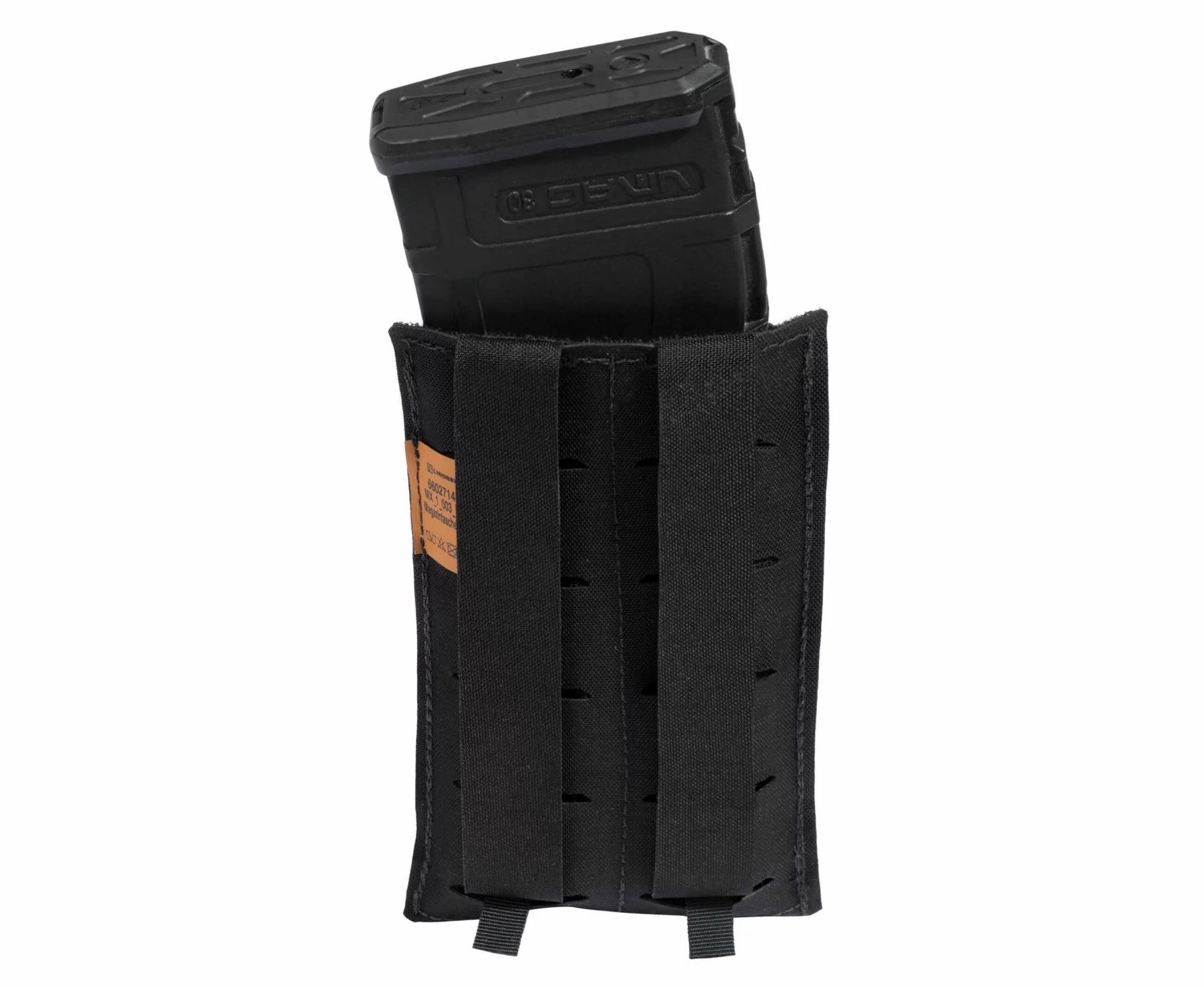 Husă Lindnerhof Magazine Pouch Low Profile Single MX003 - Black