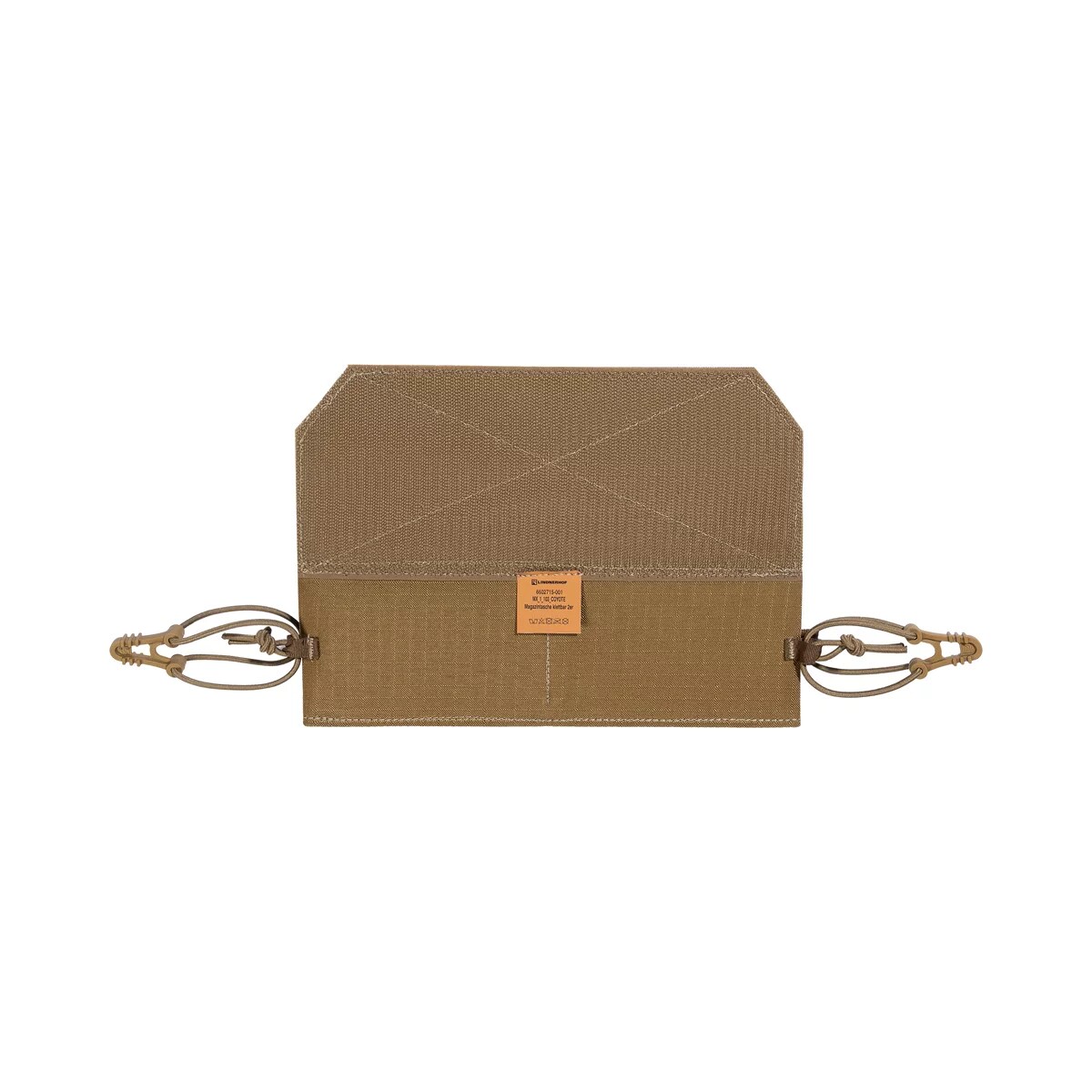 Husă Lindnerhof Double Magazine Pouch Horizontal MX103 - Coyote