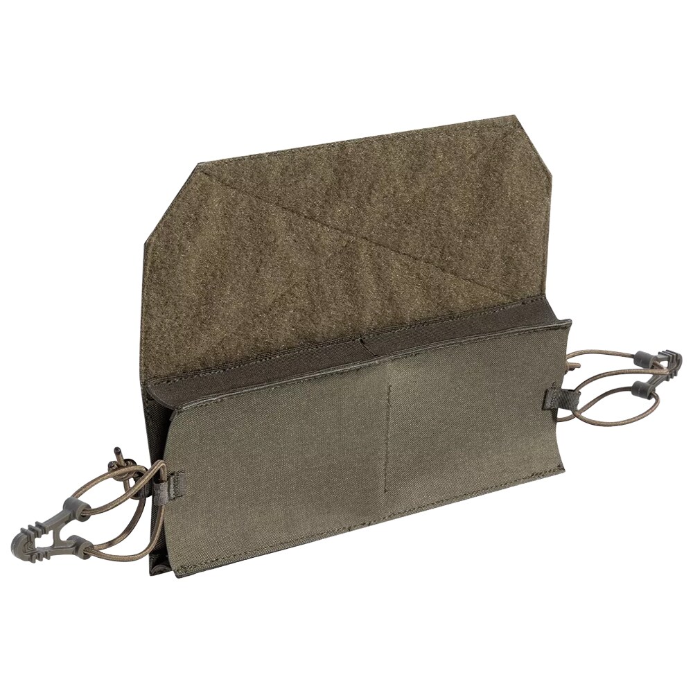 Husă Lindnerhof Double Magazine Pouch Horizontal MX103 - Stone Grey