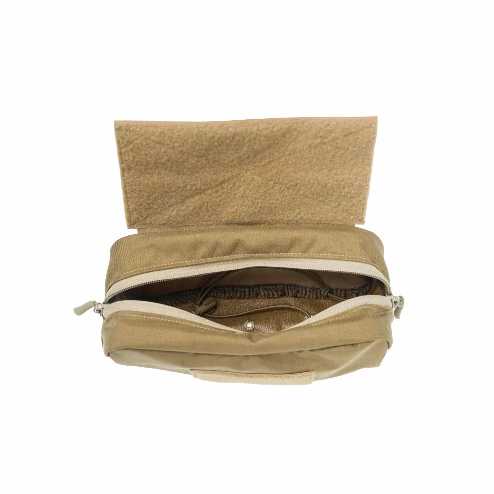Borsetă Lindnerhof Multi-Hanger Pouch MX174 - Coyote